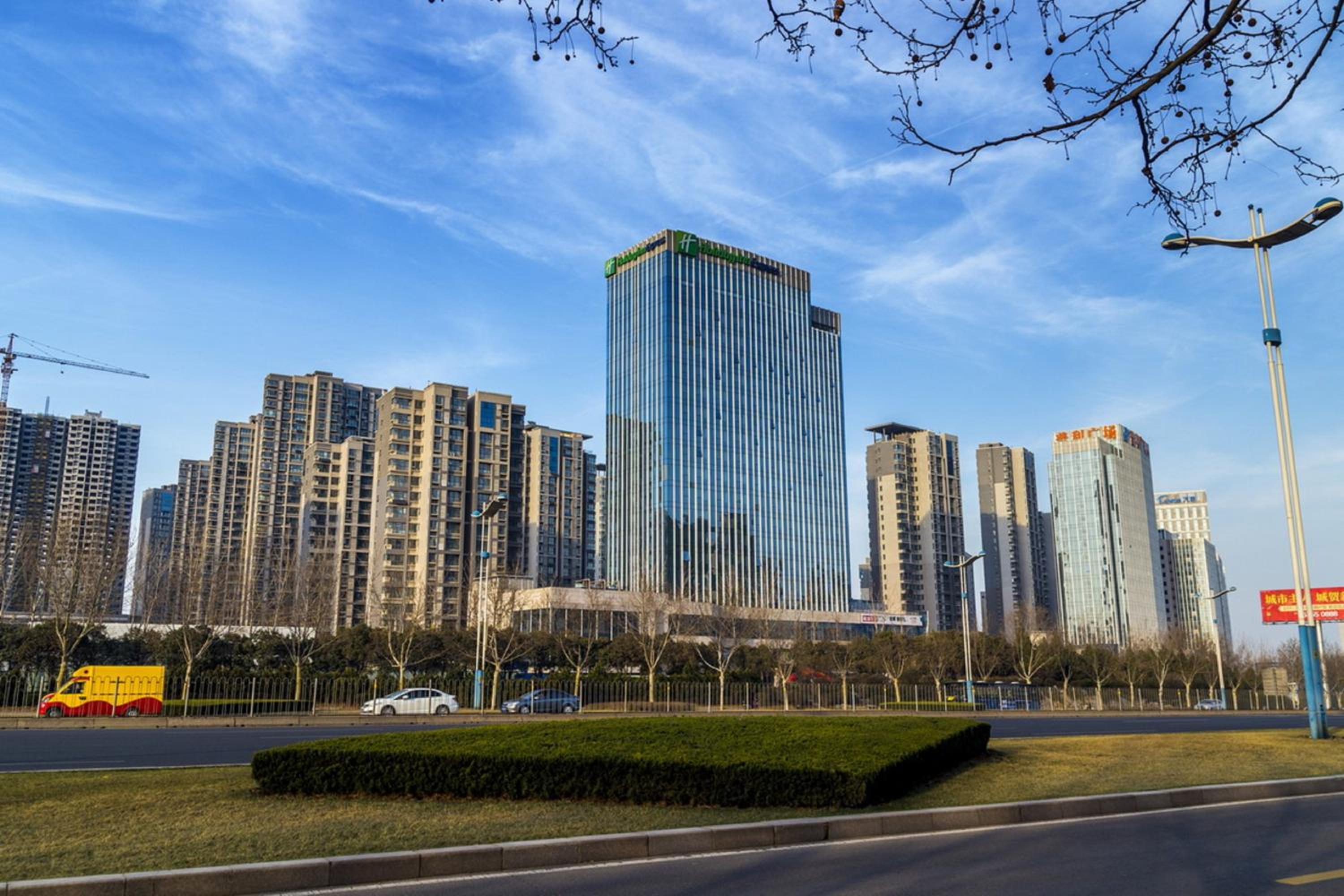 Jinan Vacations - Holiday Inn Express Jinan High-Tech Zone, an IHG Hotel - Property Image 60