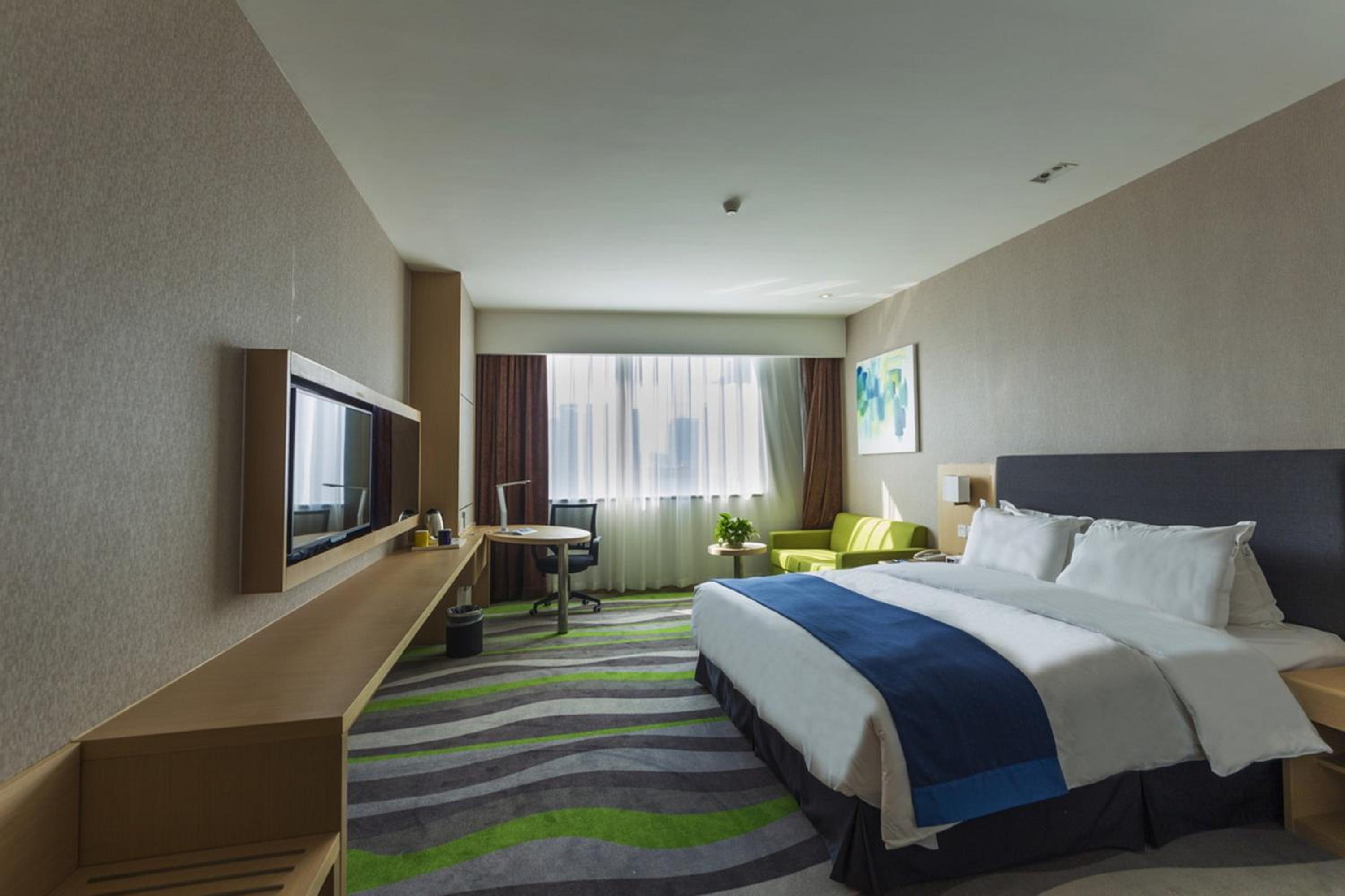 Jinan Vacations - Holiday Inn Express Jinan High-Tech Zone, an IHG Hotel - Property Image 19