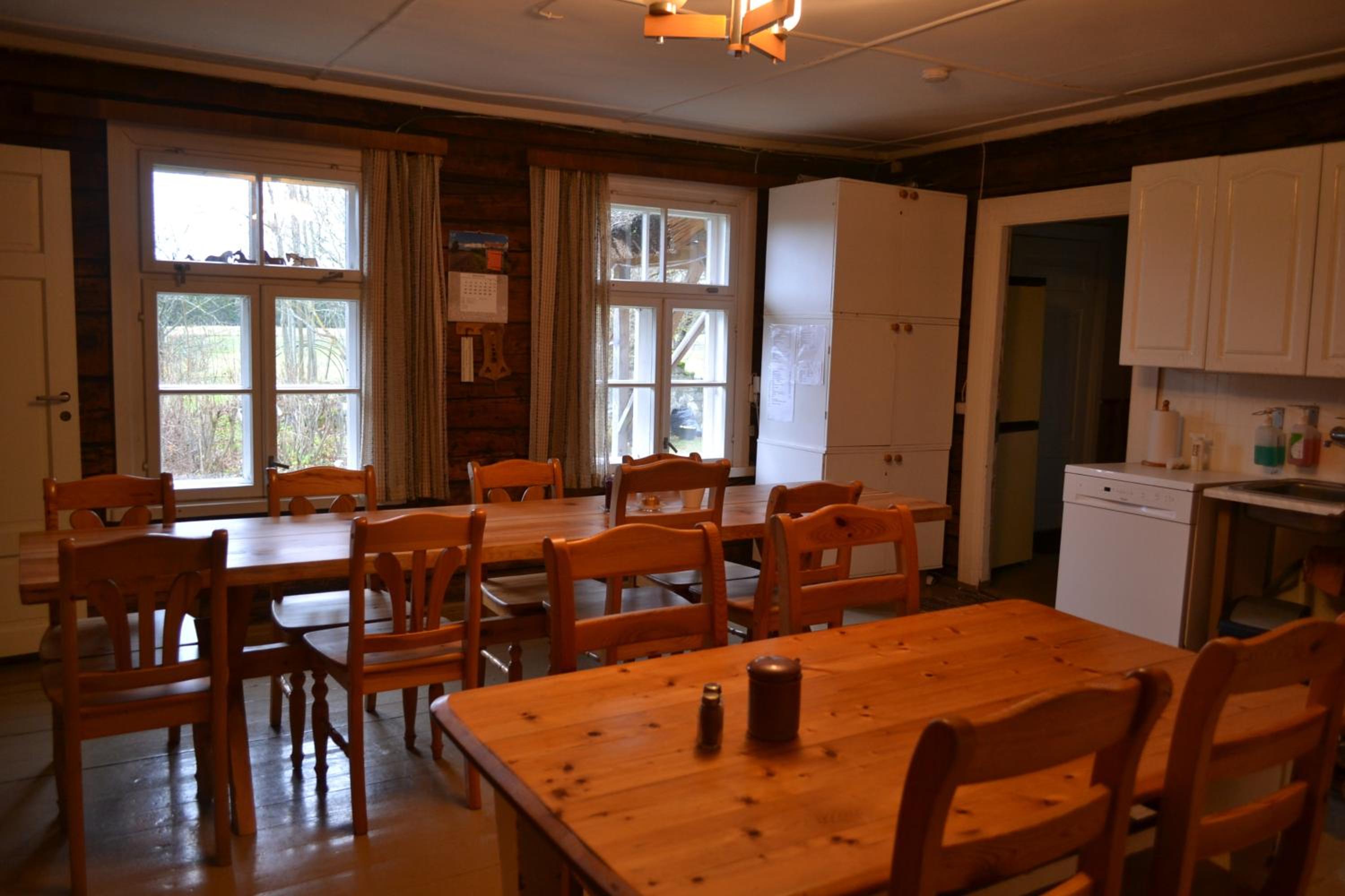 Tihuse Horsefarm B&B