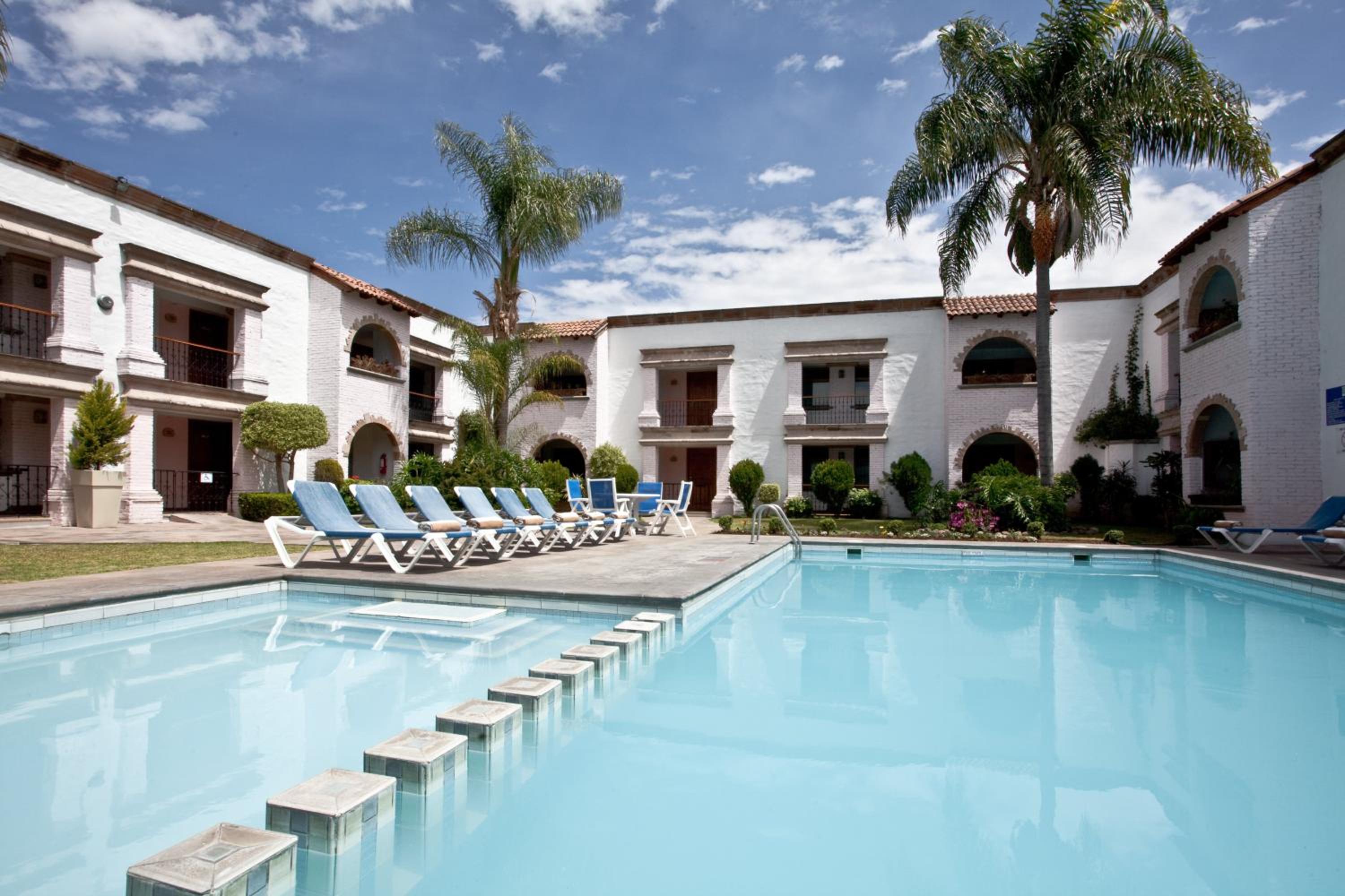 Holiday Inn Express Morelia, an IHG Hotel - Property Image 26