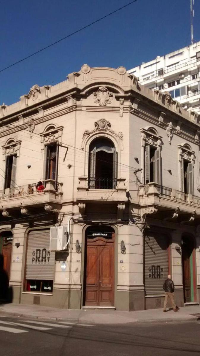 hotel building