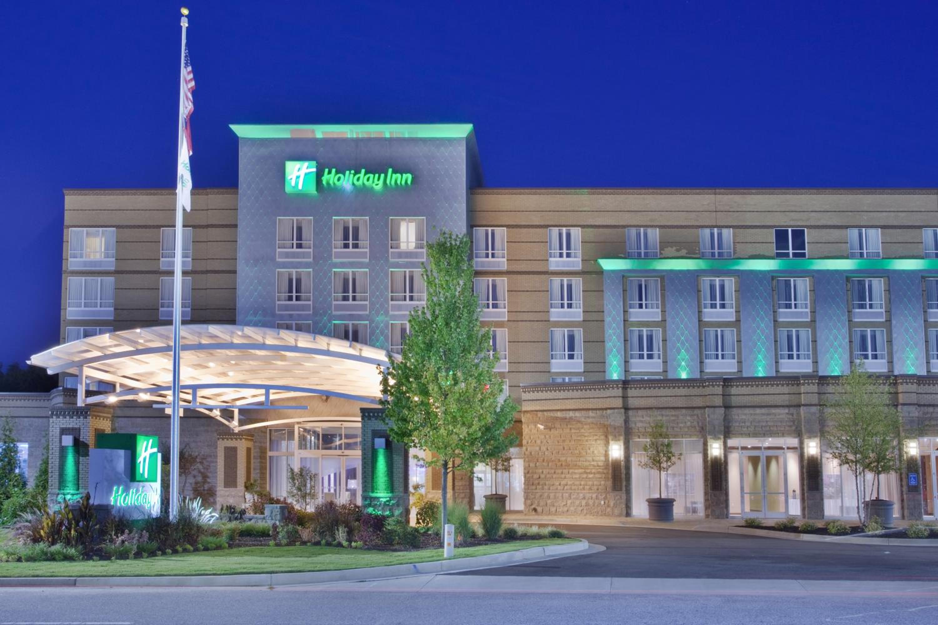 Macon Vacations - Holiday Inn Macon North, an IHG Hotel - Property Image 32