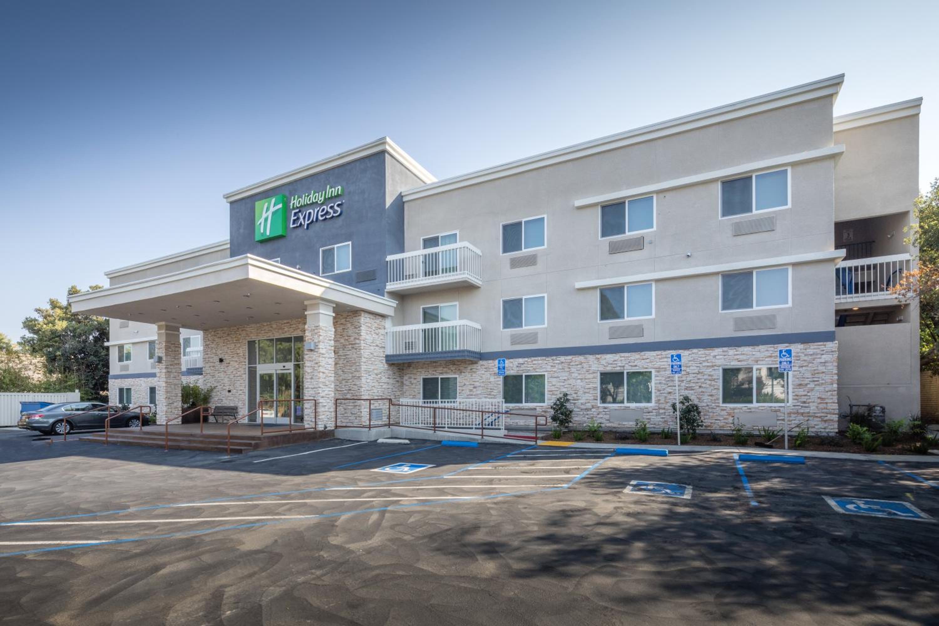 Hotel Holiday Inn Express Sunnyvale - Silicon Valley By Ihg