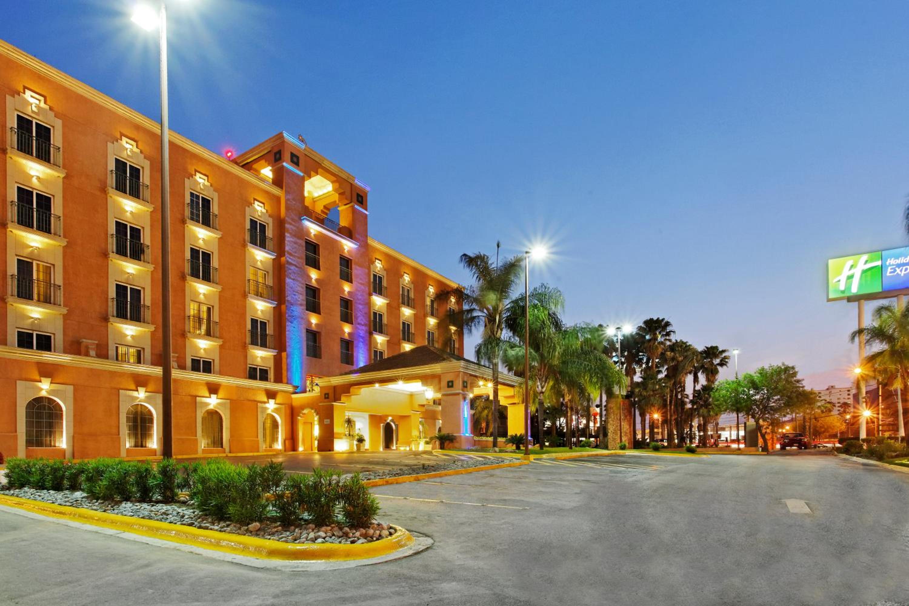 Hotel Holiday Inn Express Monterrey Galerias-sn Jeronimo By Ihg