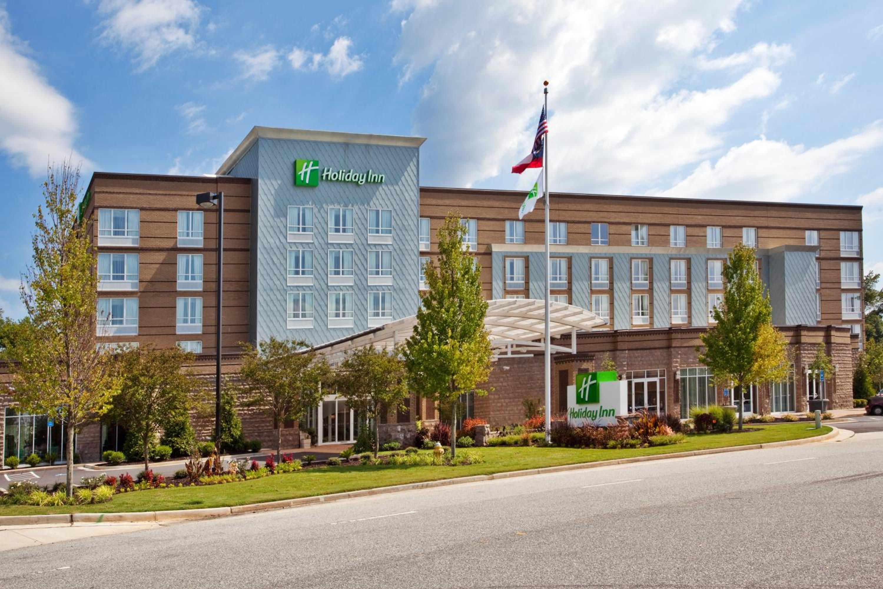 Macon Vacations - Holiday Inn Macon North, an IHG Hotel - Property Image 31