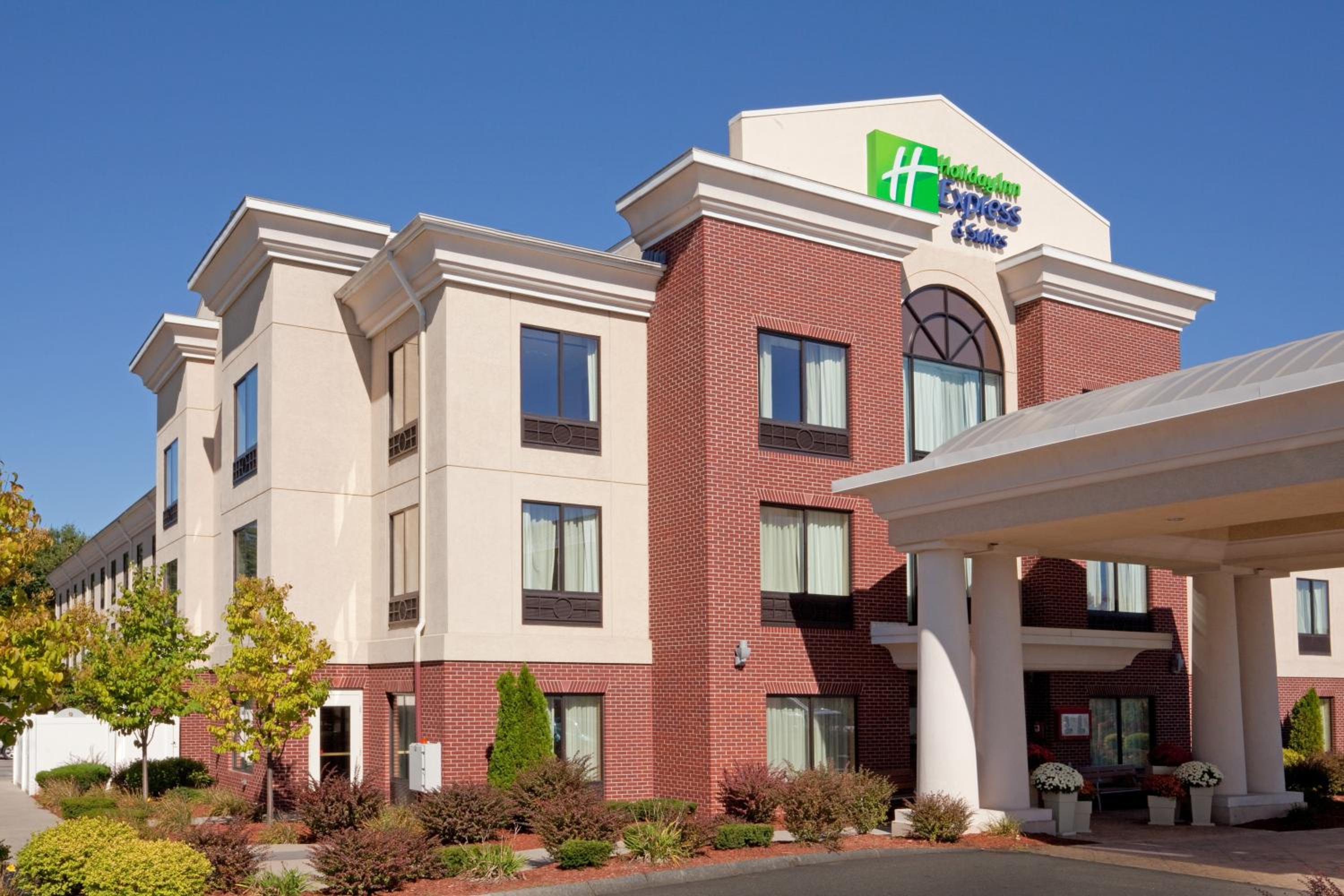 Hotel Holiday Inn Express & Suites Manchester-airport By Ihg