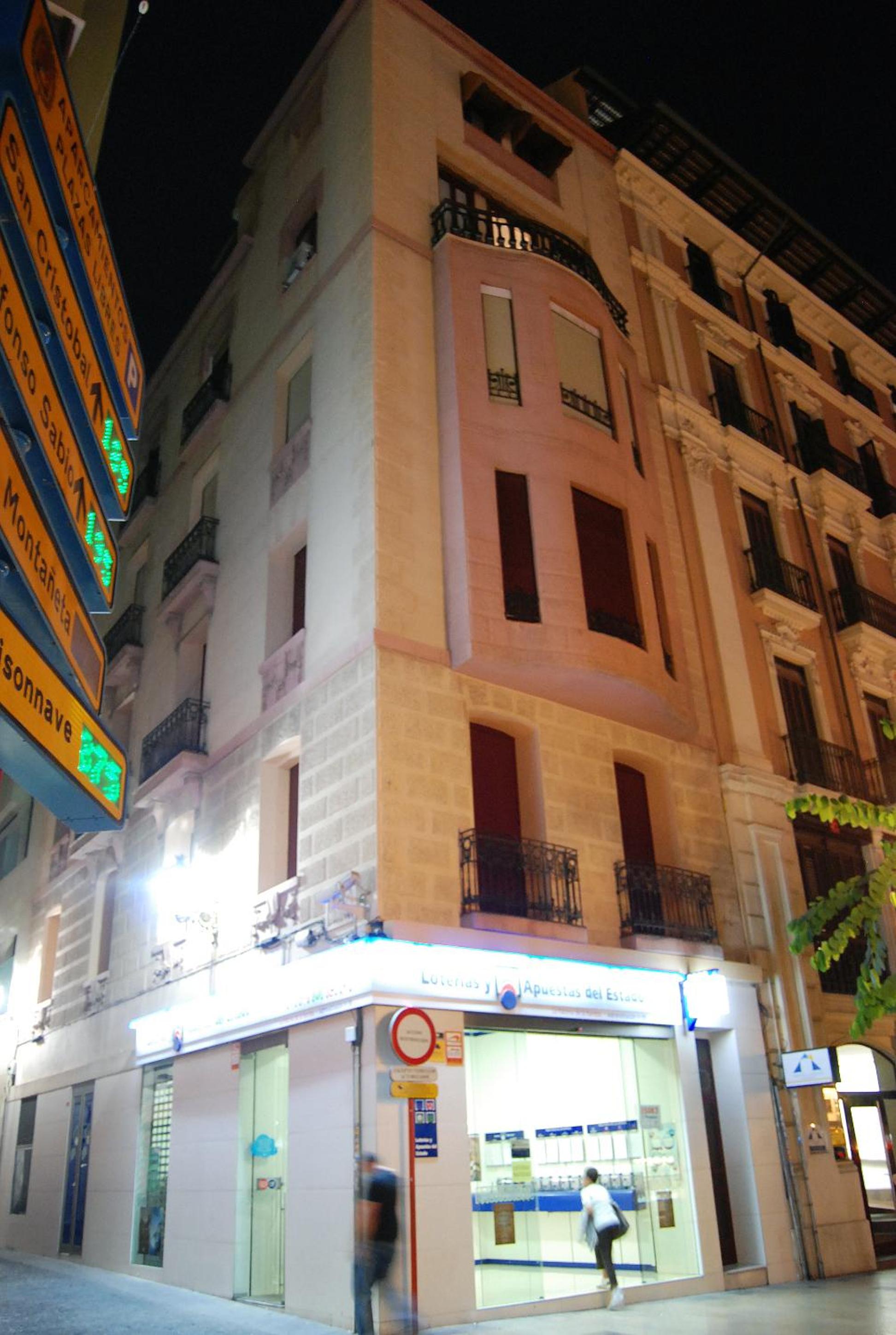 Apartamentos Boni
