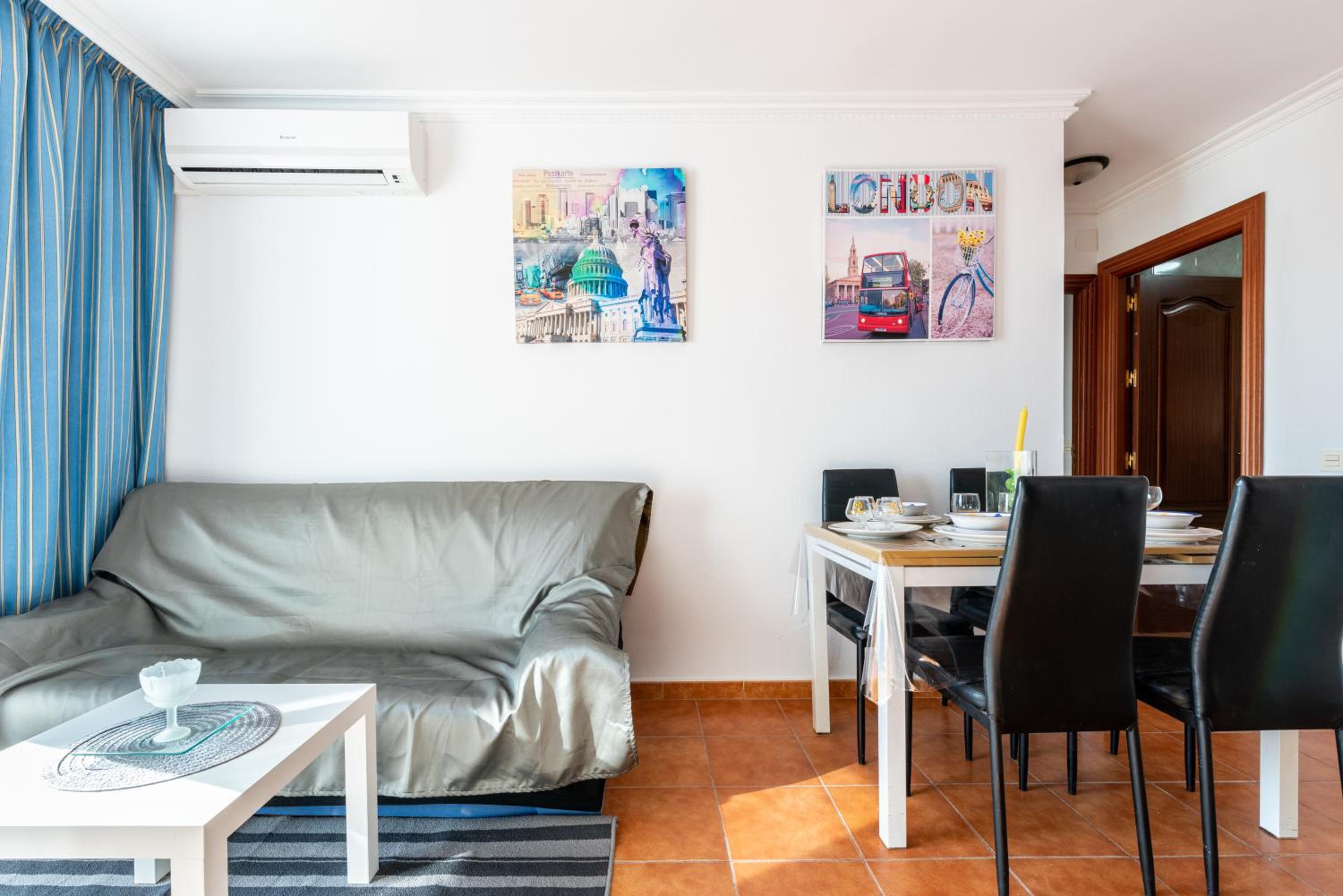 Apartamento Diana ii view 3