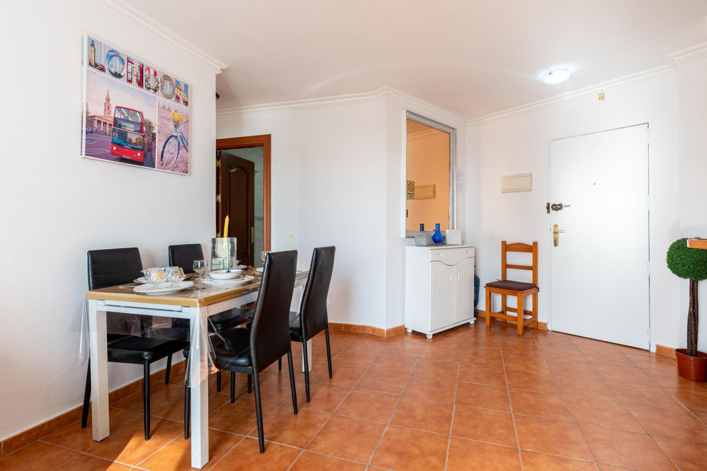 Apartamento Diana ii view 4