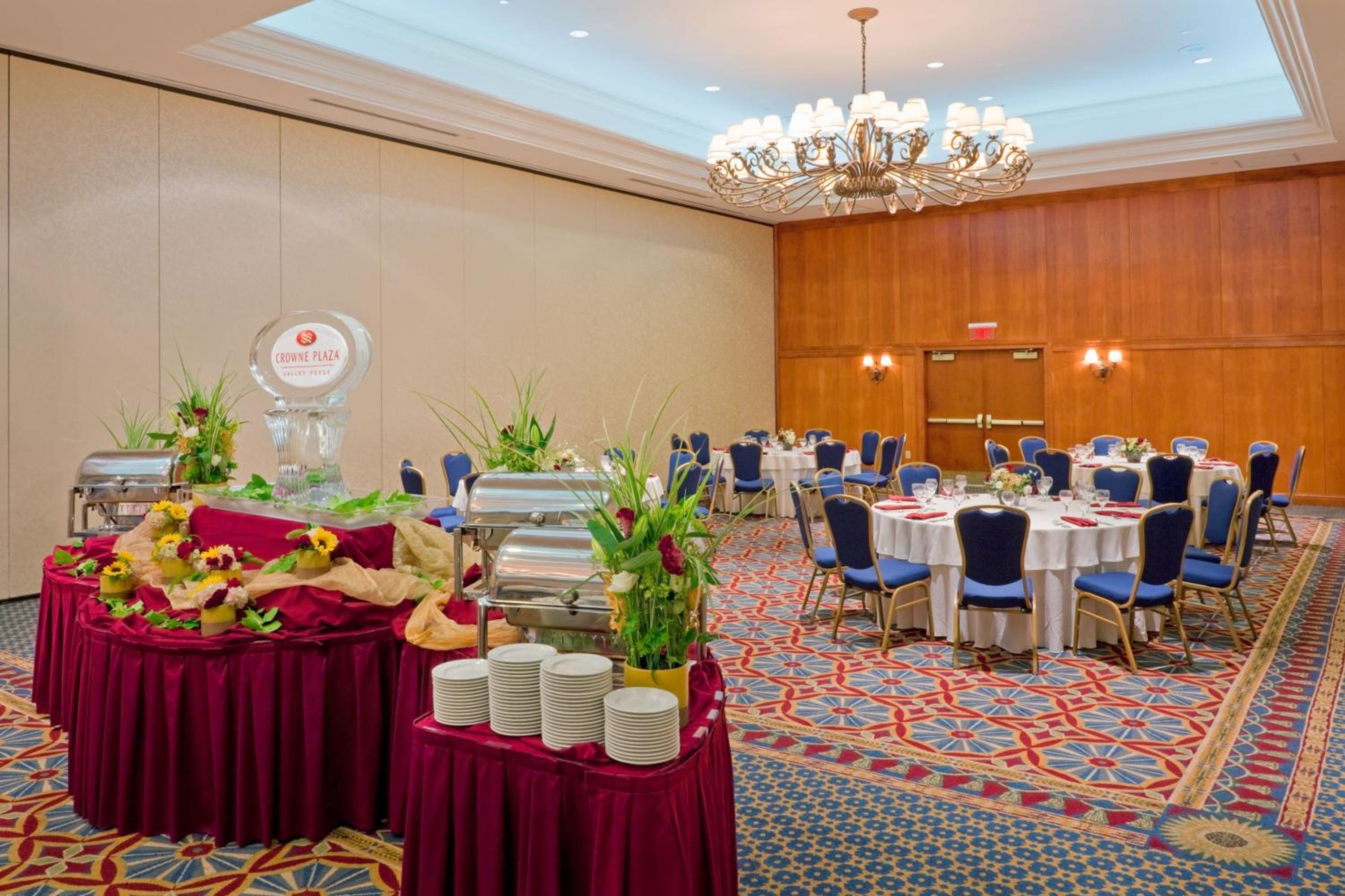 Crowne Plaza Hotel Philadelphia - King of Prussia, an IHG Hotel - Property Image 59