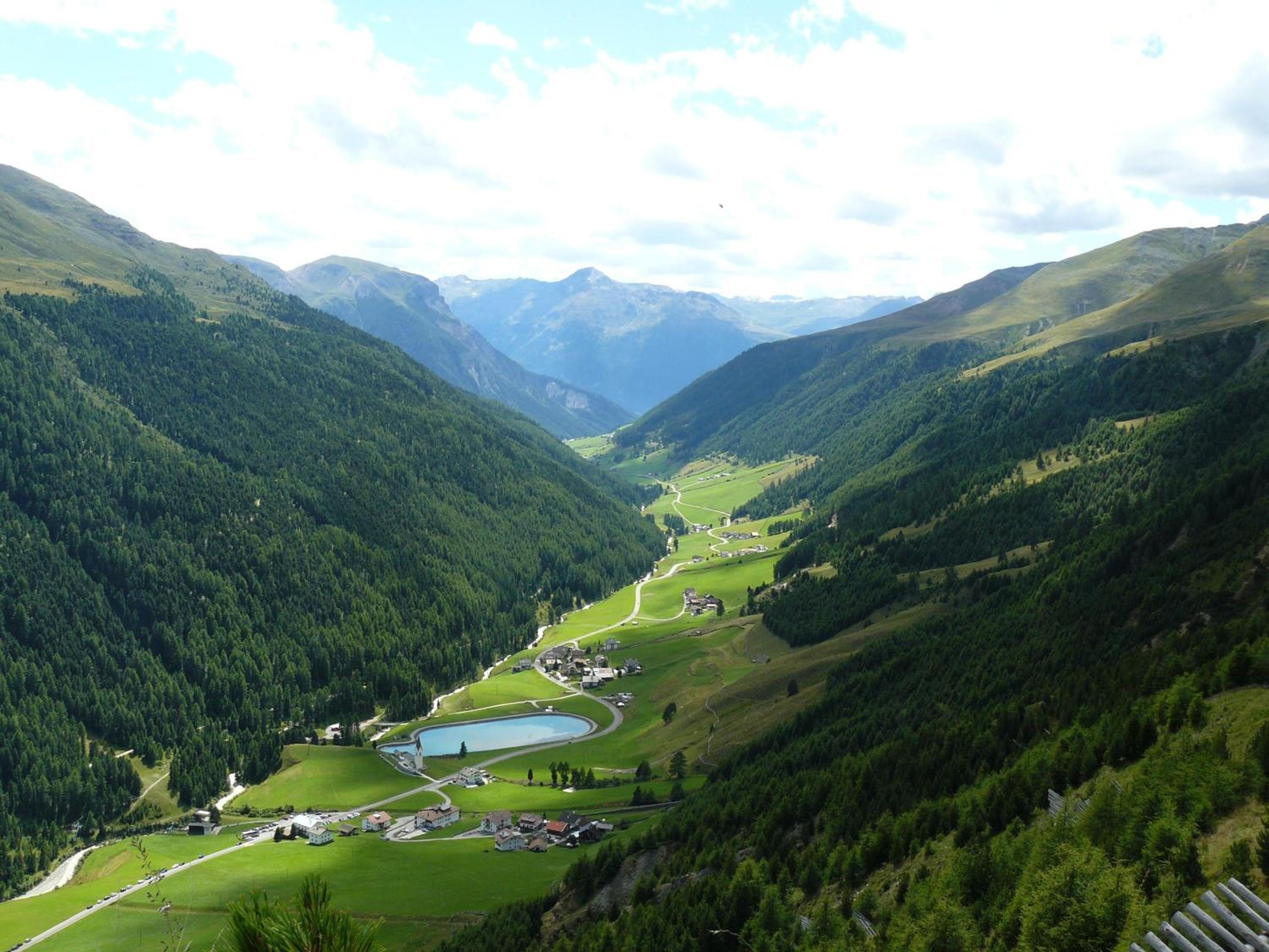 Residence Ferienheim Folie view 2