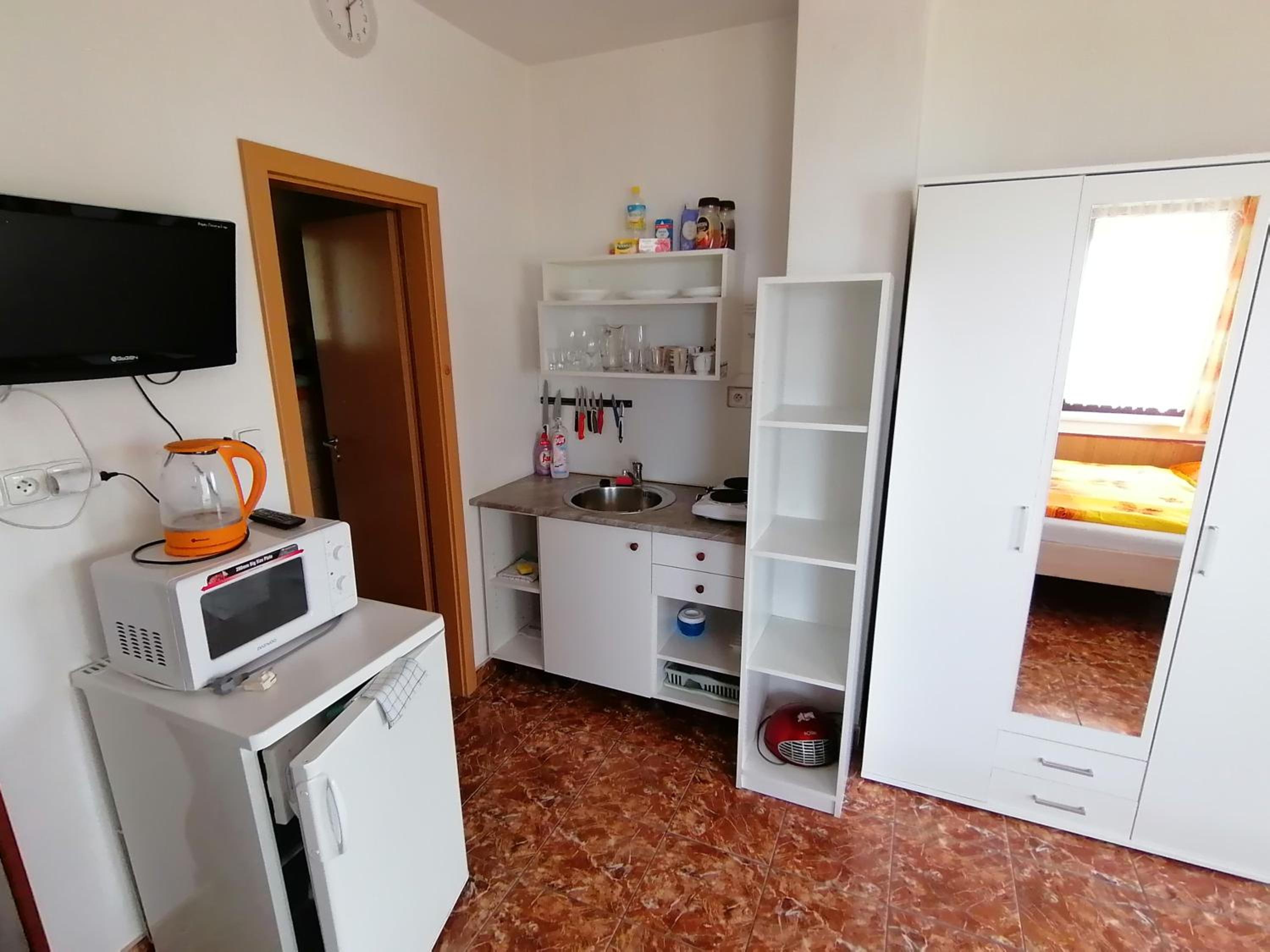 Penzion Nad jezerem