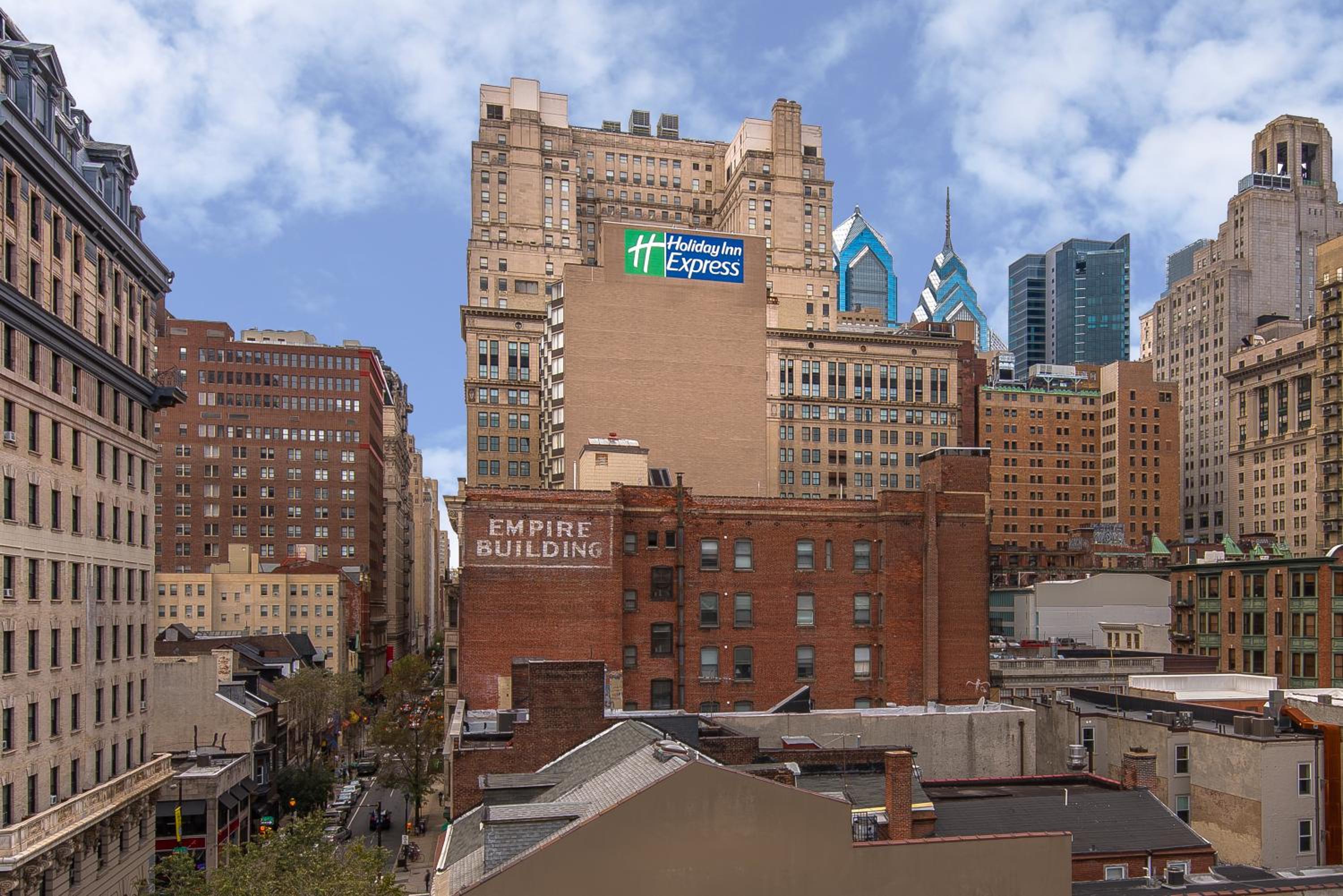 Holiday Inn Express Philadelphia-Midtown, an IHG Hotel - Property Image 41