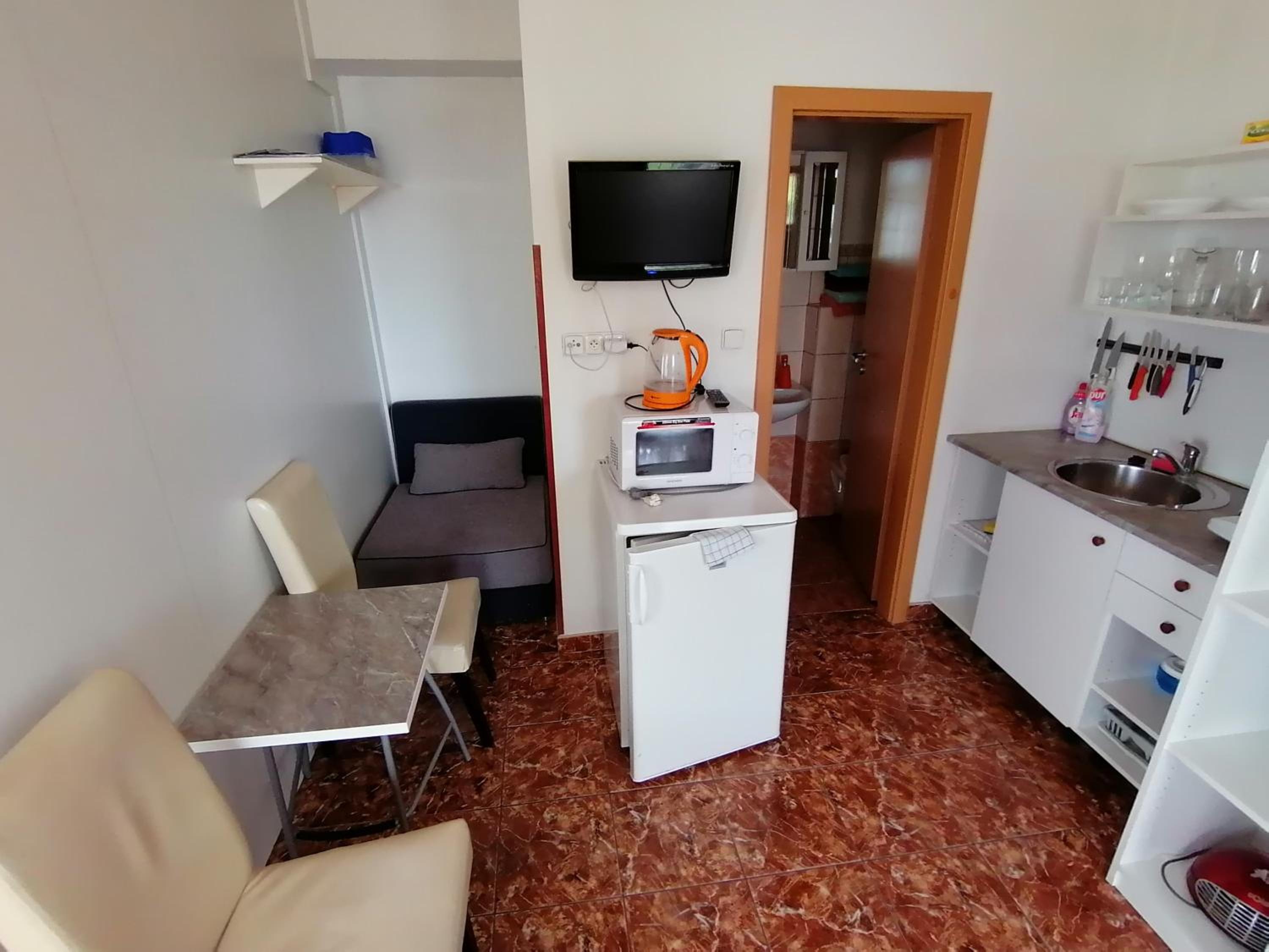 Penzion Nad jezerem