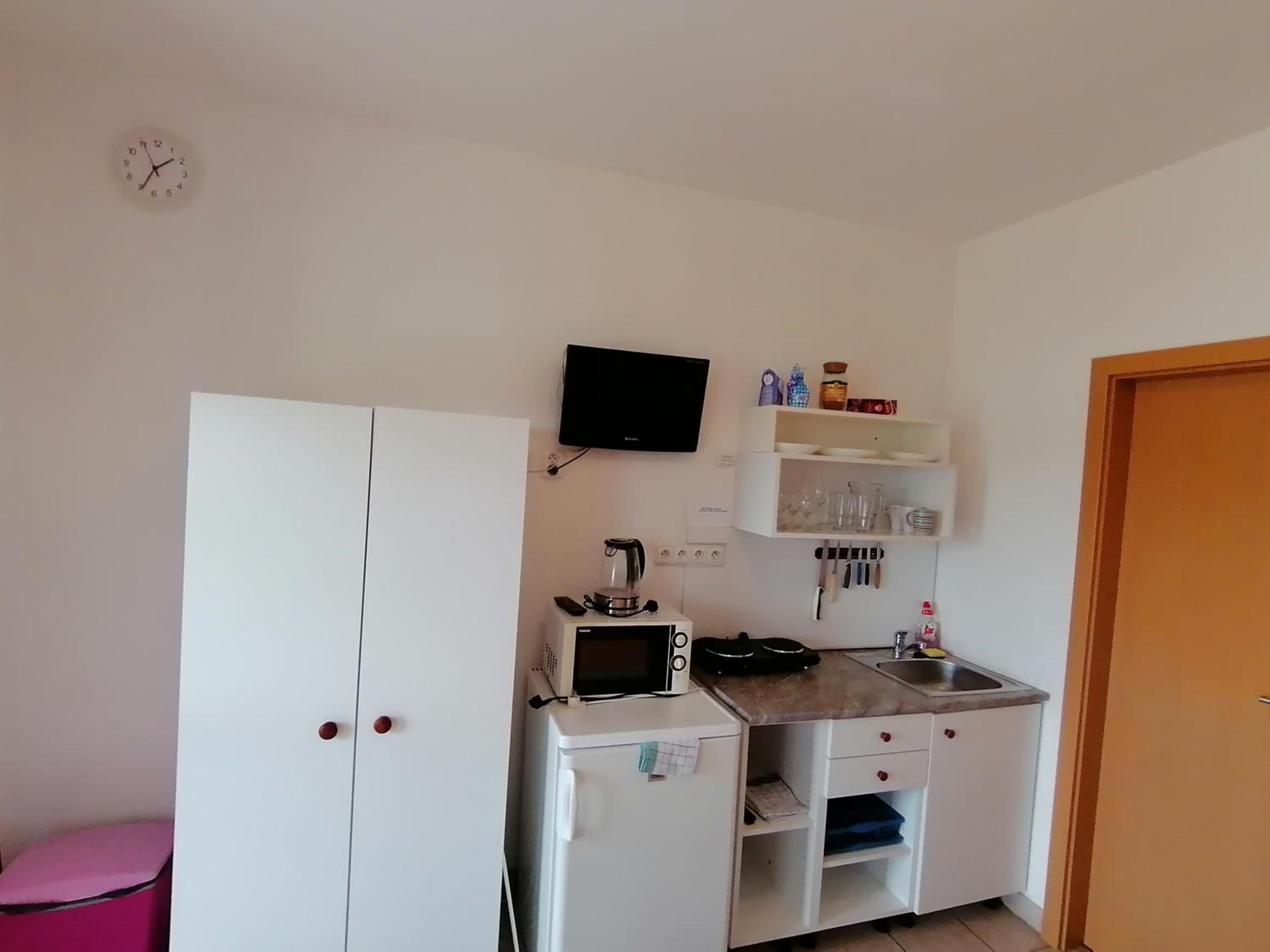 Penzion Nad jezerem