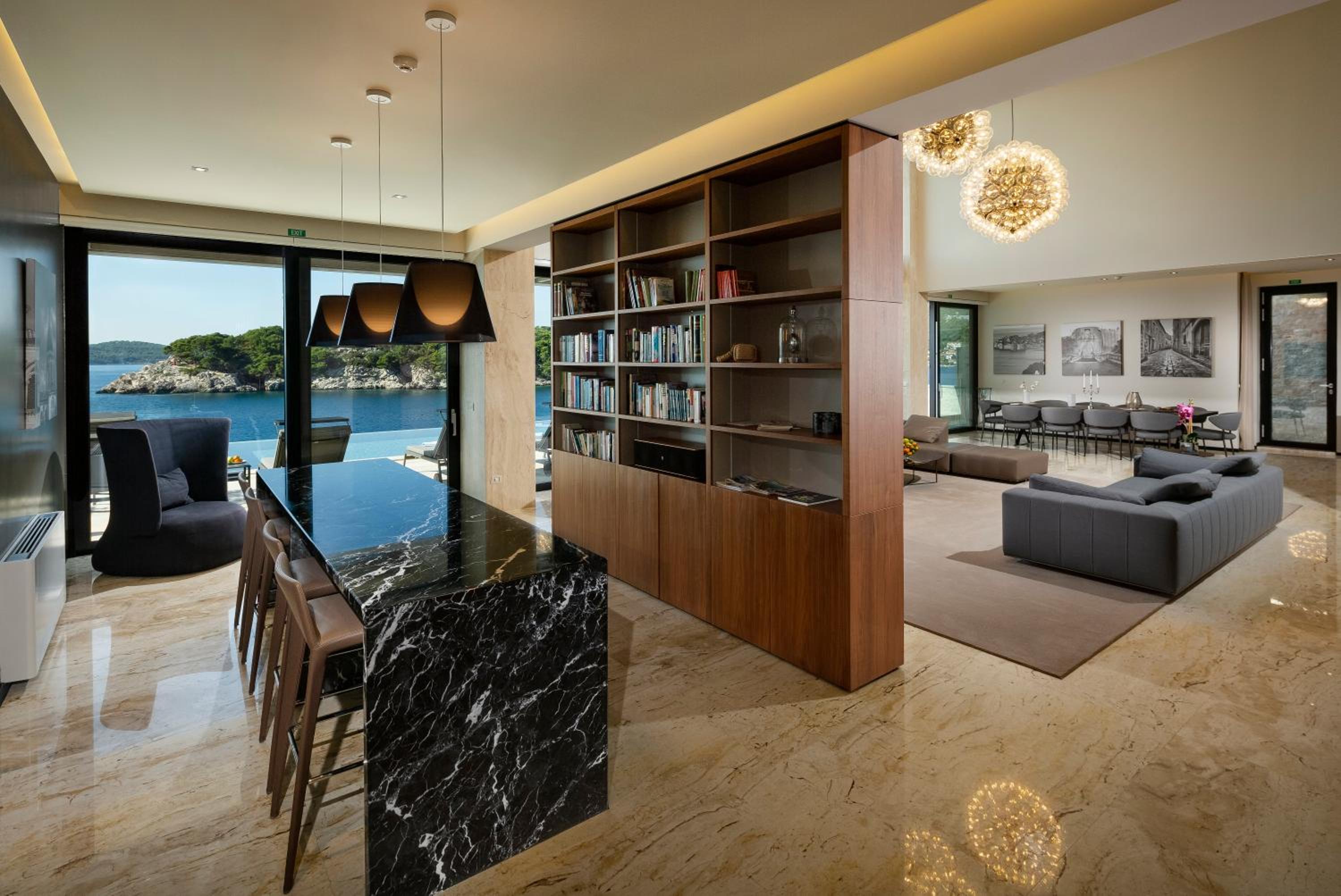 Villa Amelie - Private Seaside Haven