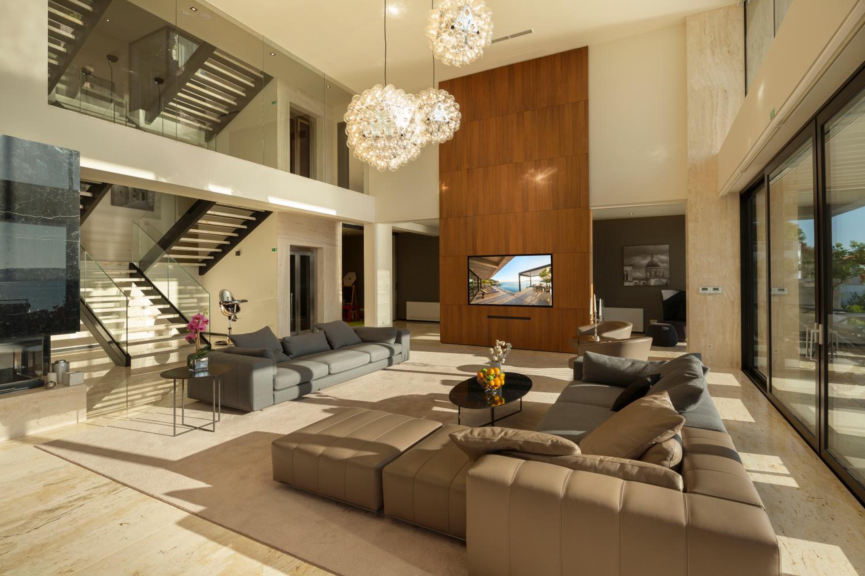 Villa Amelie - Private Seaside Haven