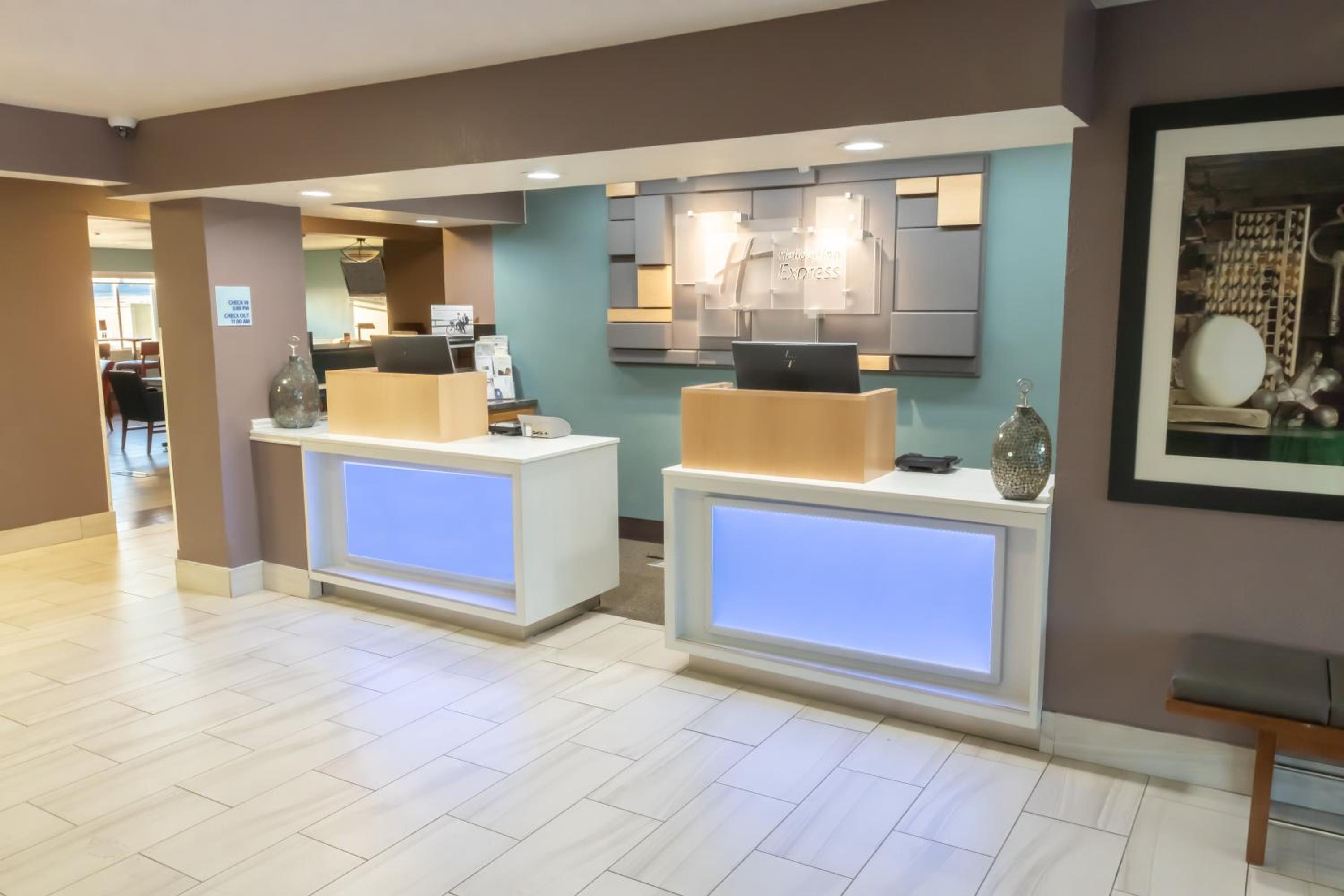 Pendleton Vacations - Holiday Inn Express Pendleton, an IHG Hotel - Property Image 10