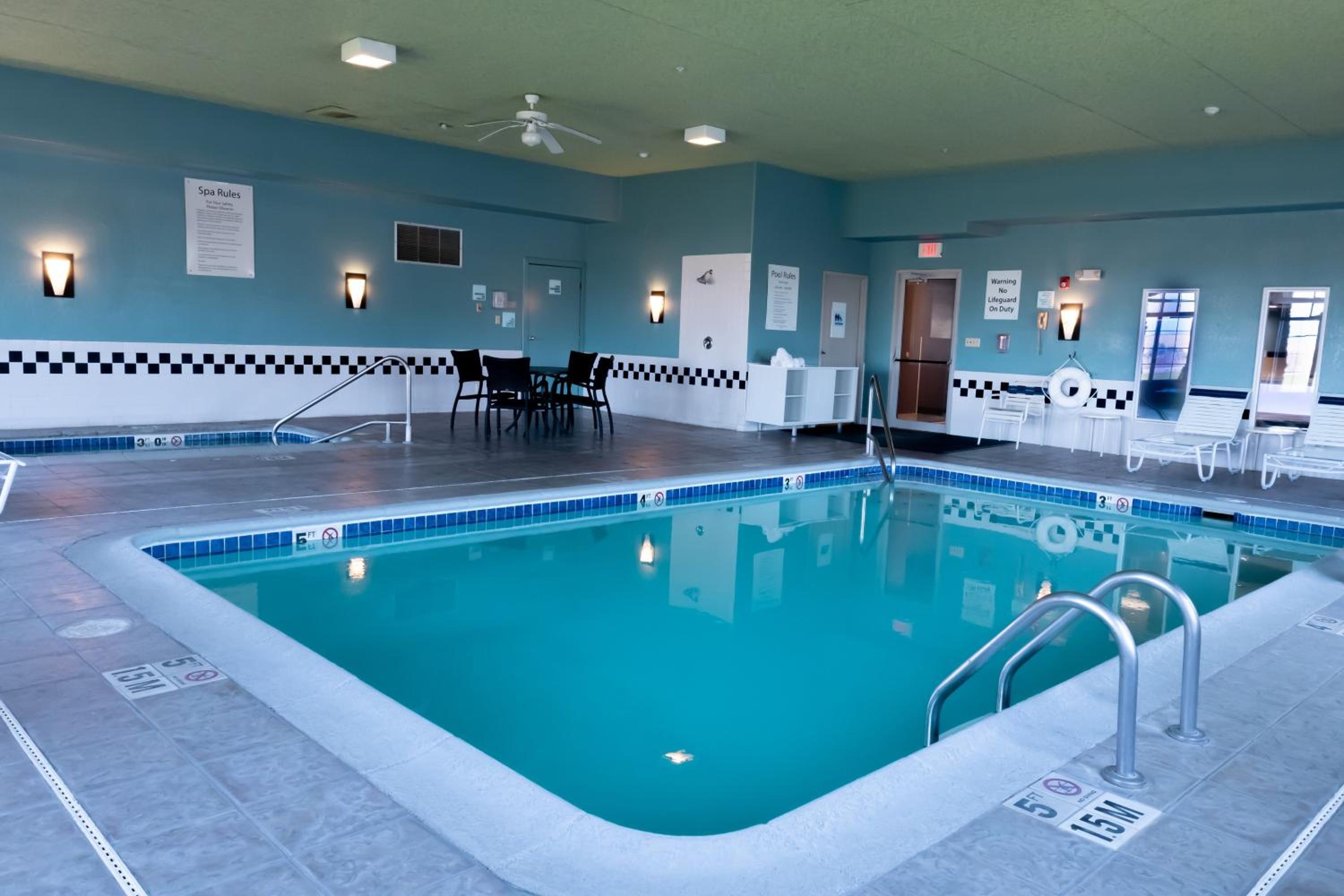 Pendleton Vacations - Holiday Inn Express Pendleton, an IHG Hotel - Property Image 7