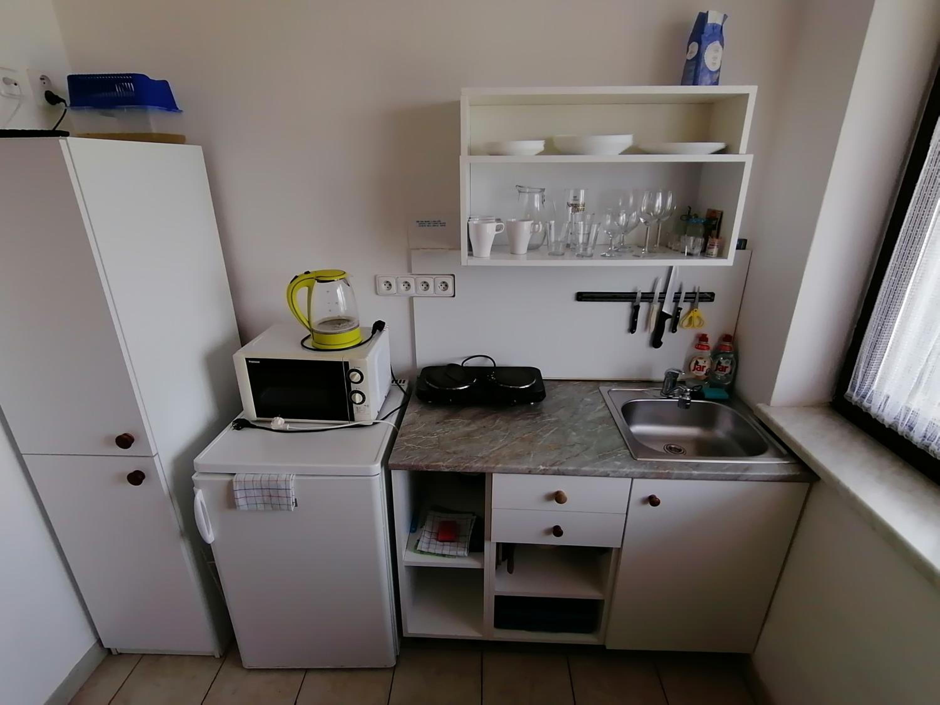 Penzion Nad jezerem