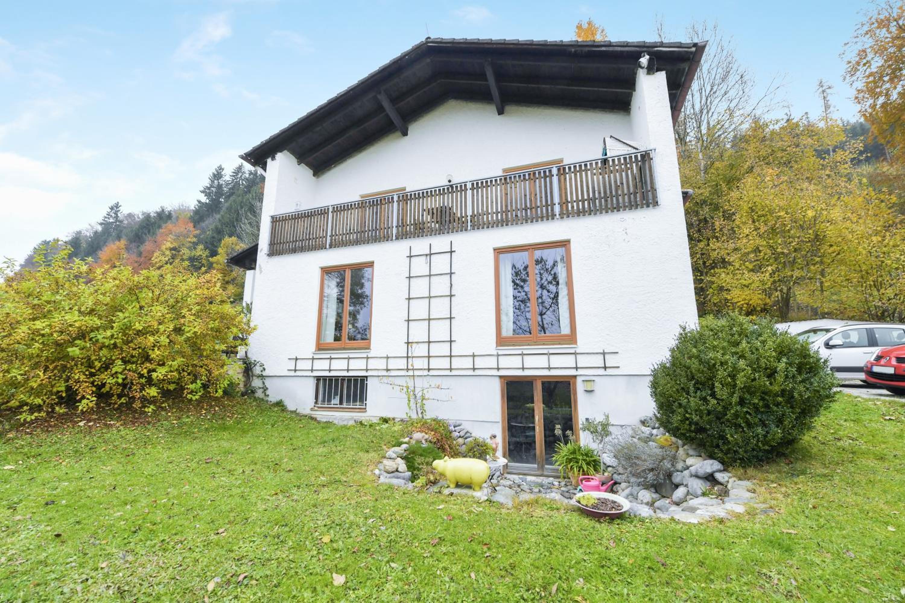 Ferienwohnung Keul en Samerberg