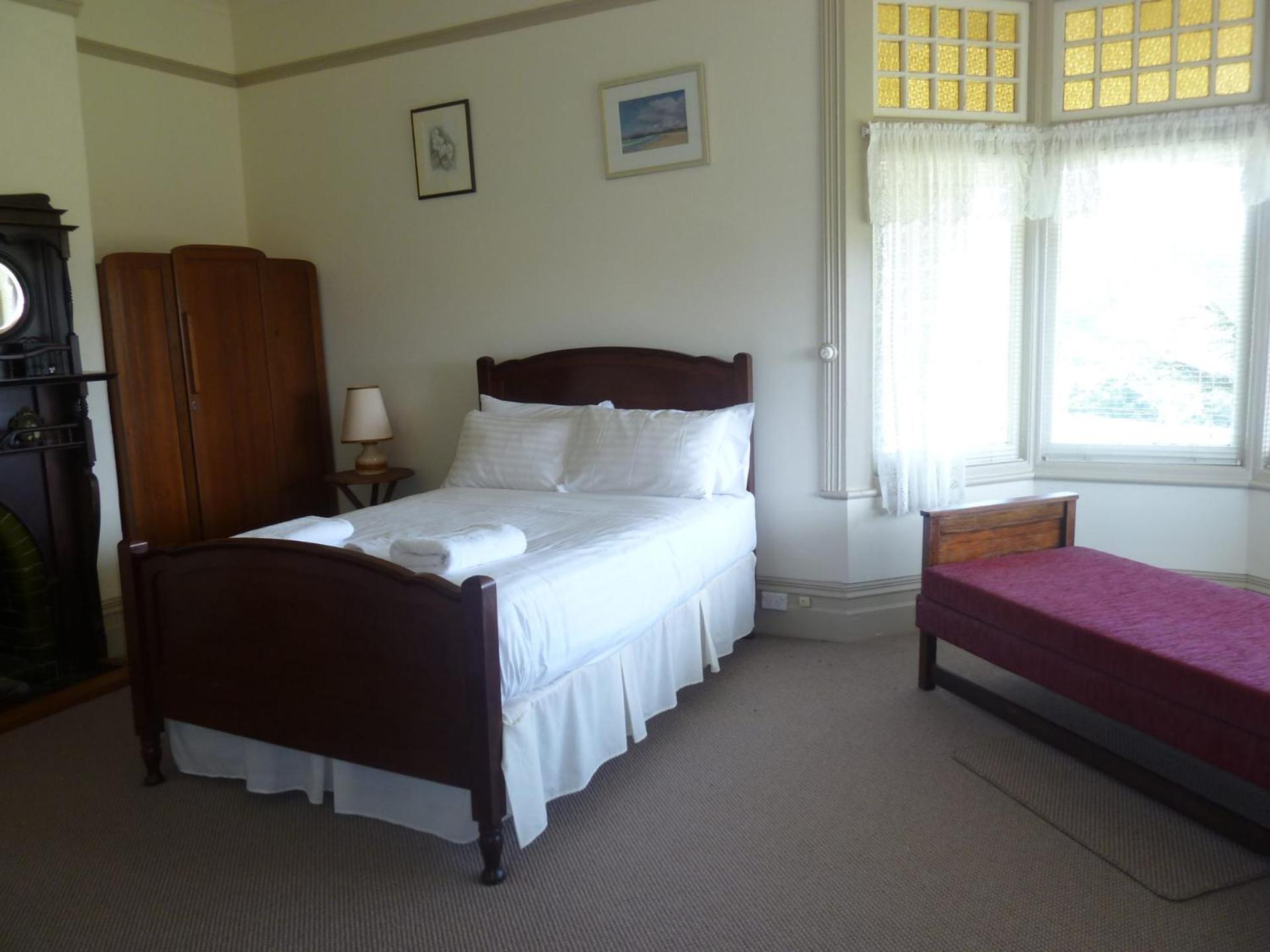 Claremont Farmhouse