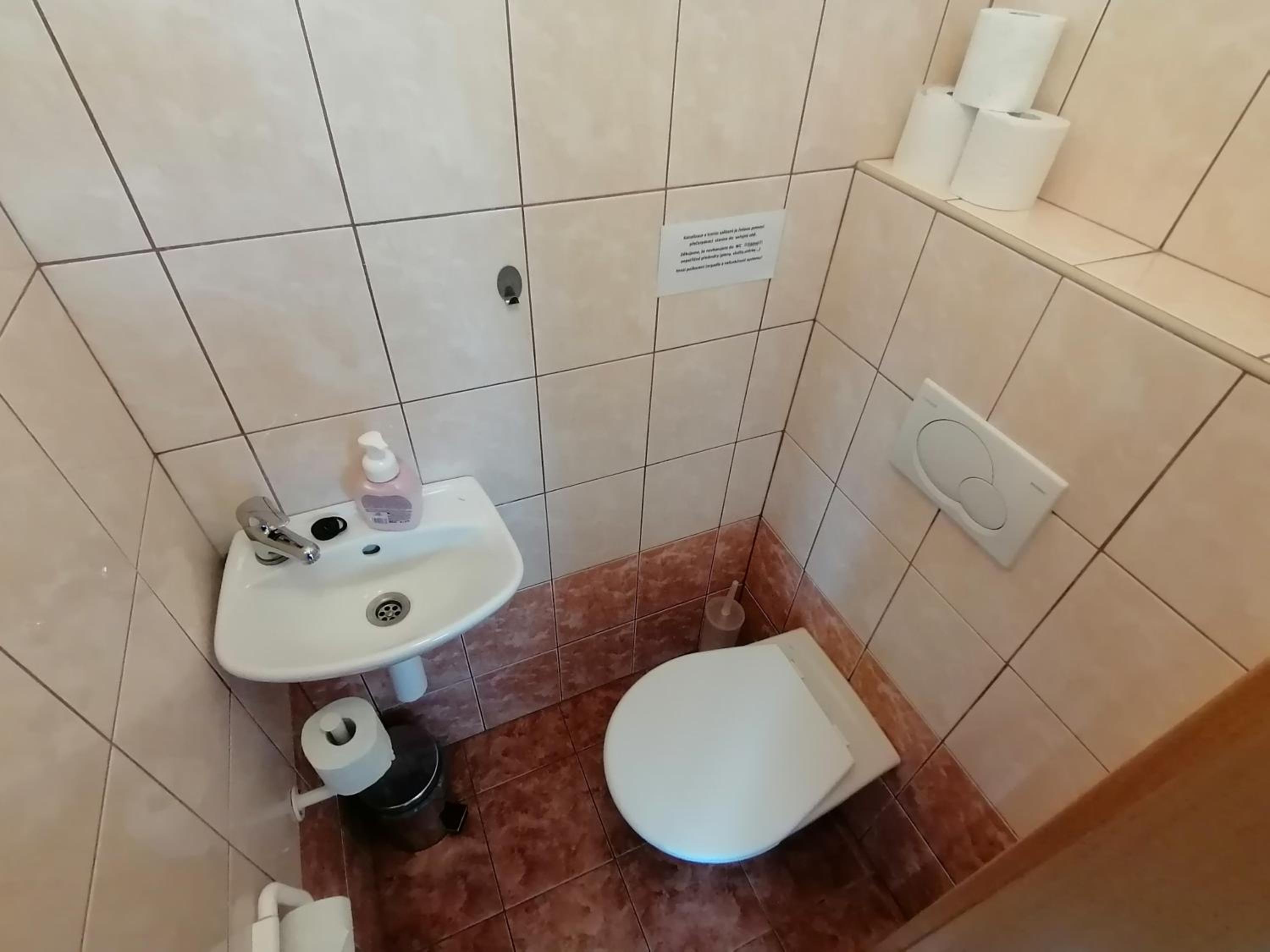 Penzion Nad jezerem
