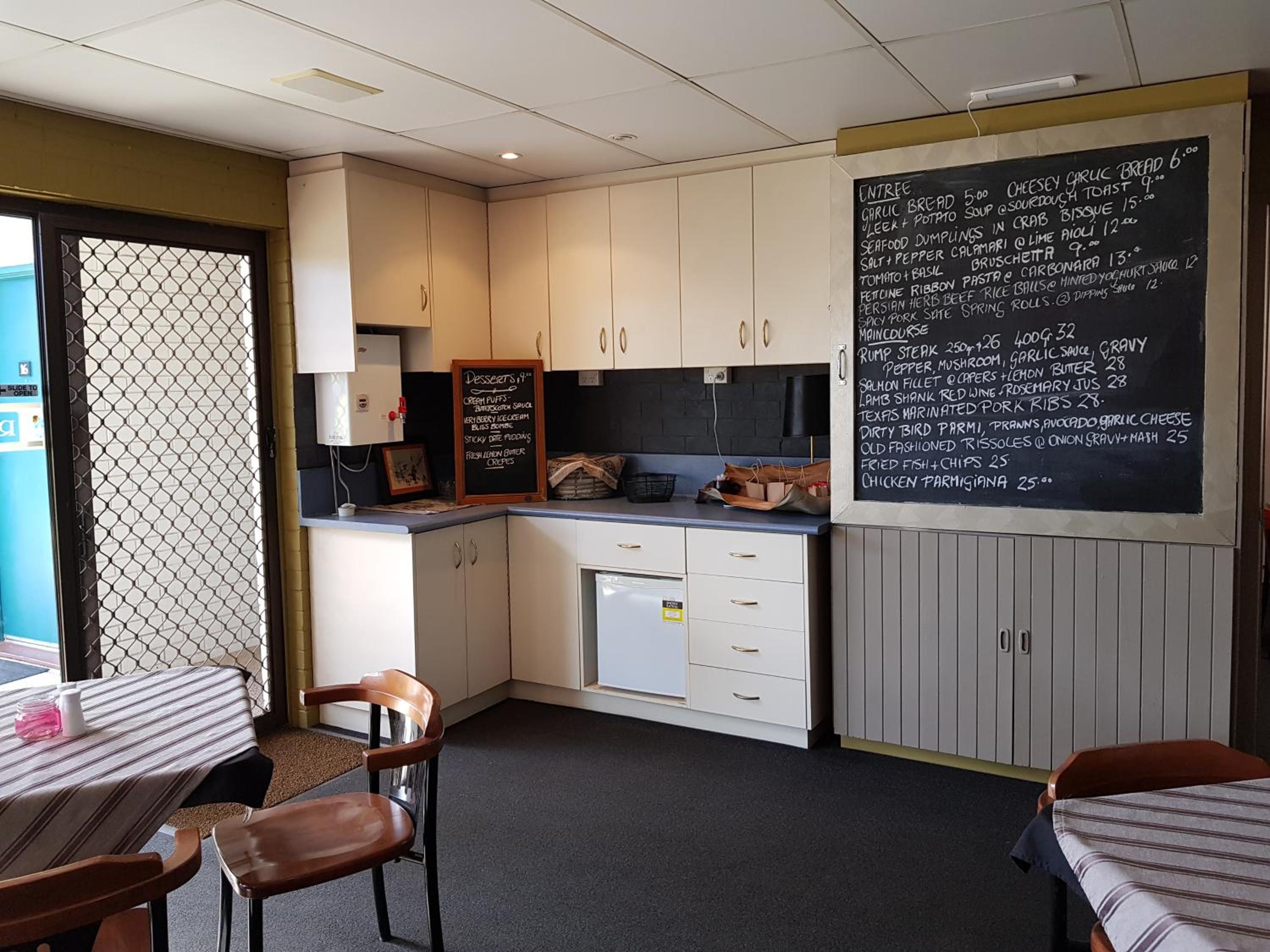 Peppercorn Motel