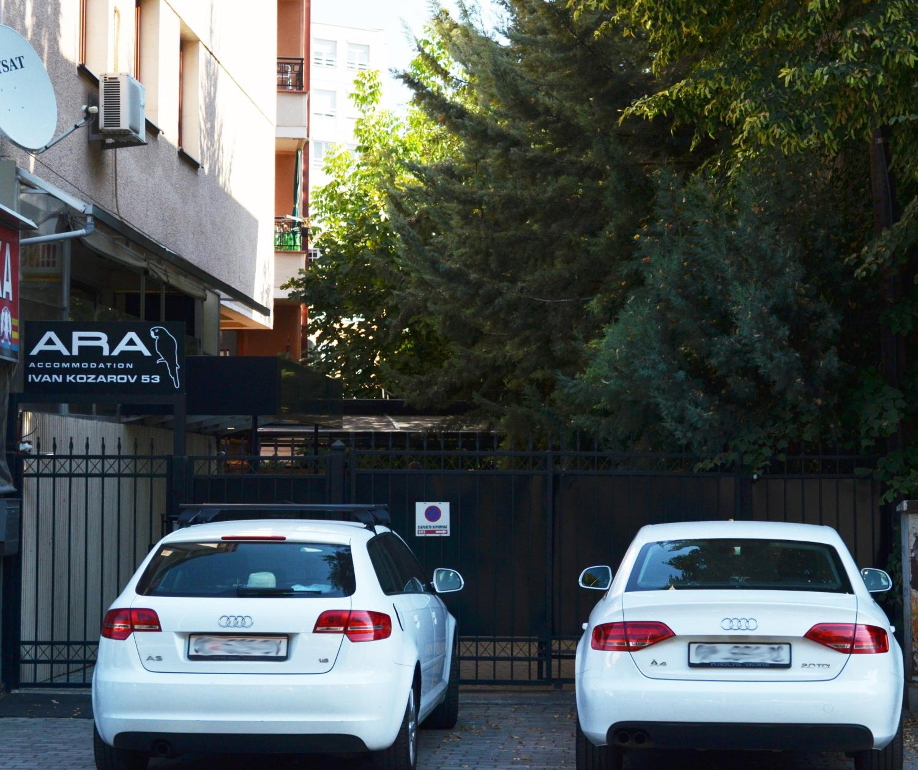 parking