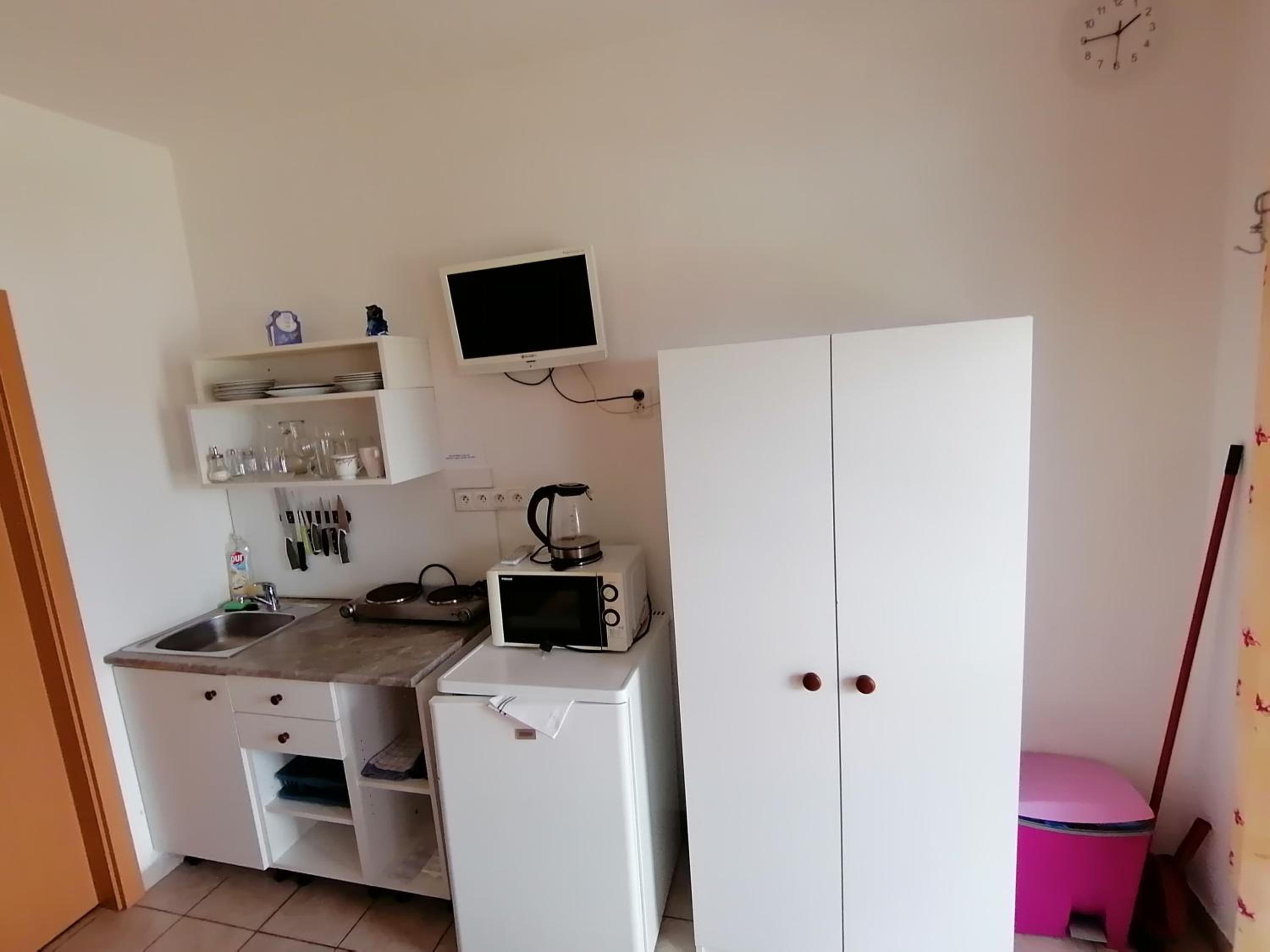Penzion Nad jezerem