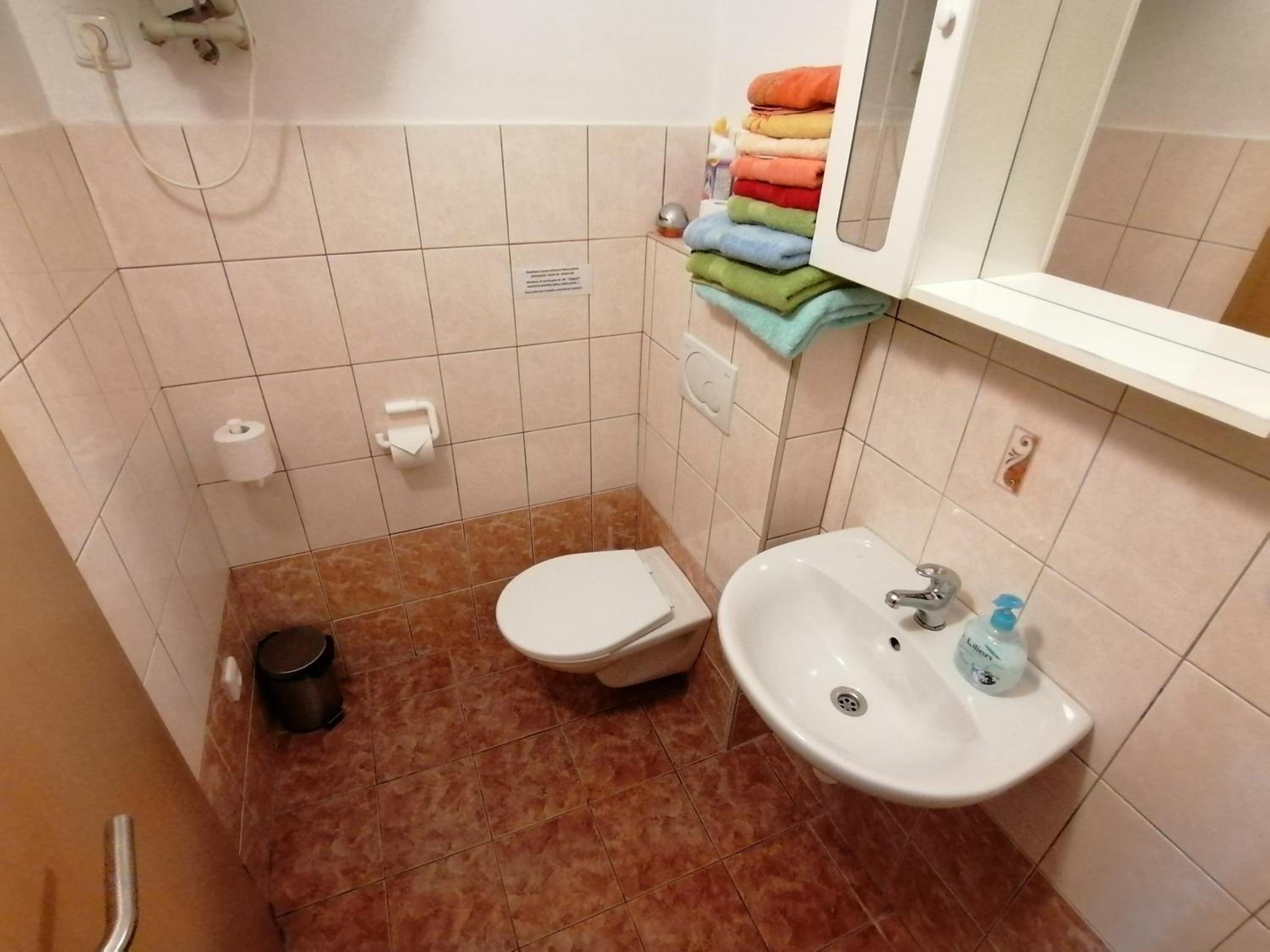 Penzion Nad jezerem