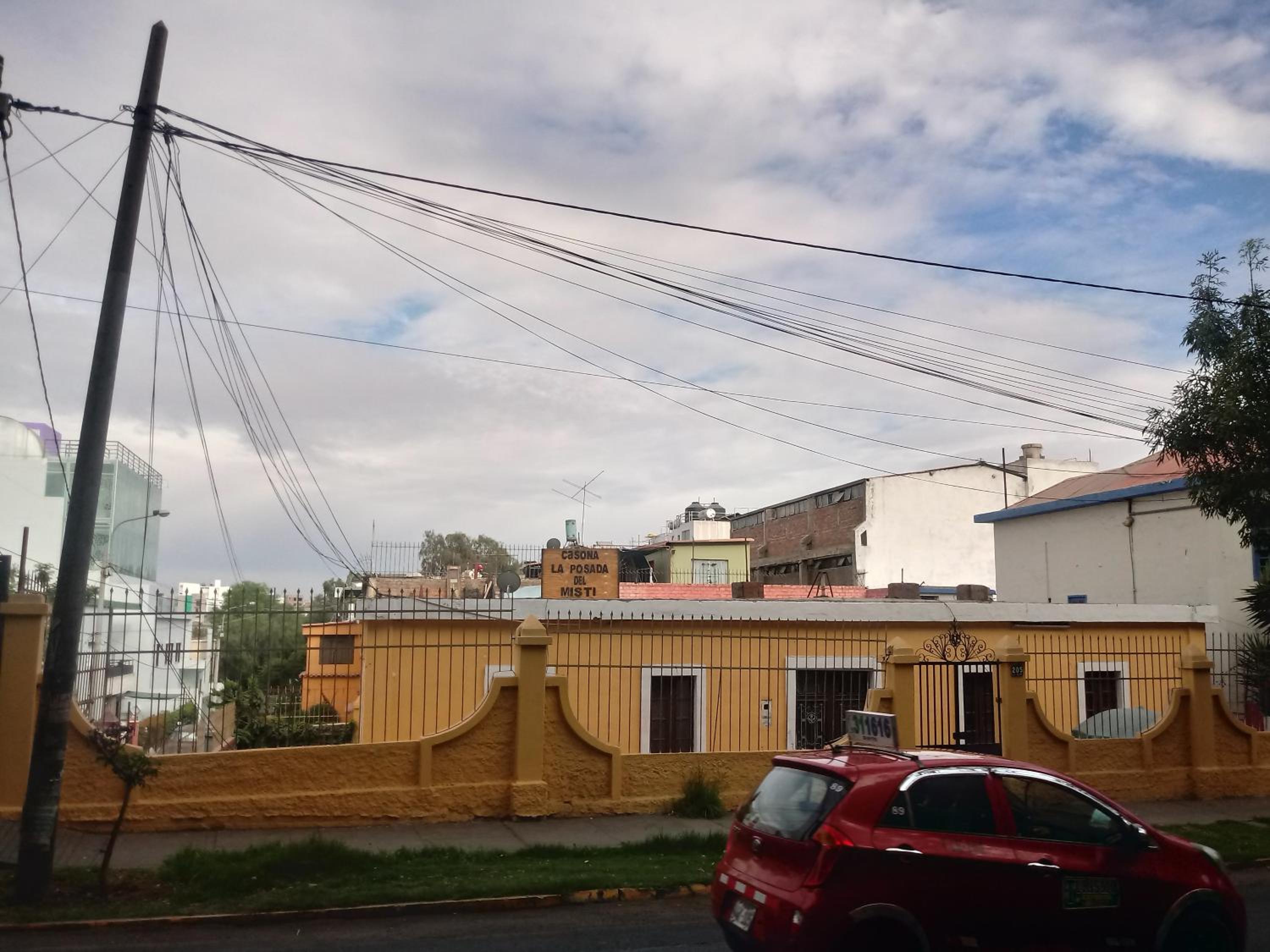 La Posada Del Misti