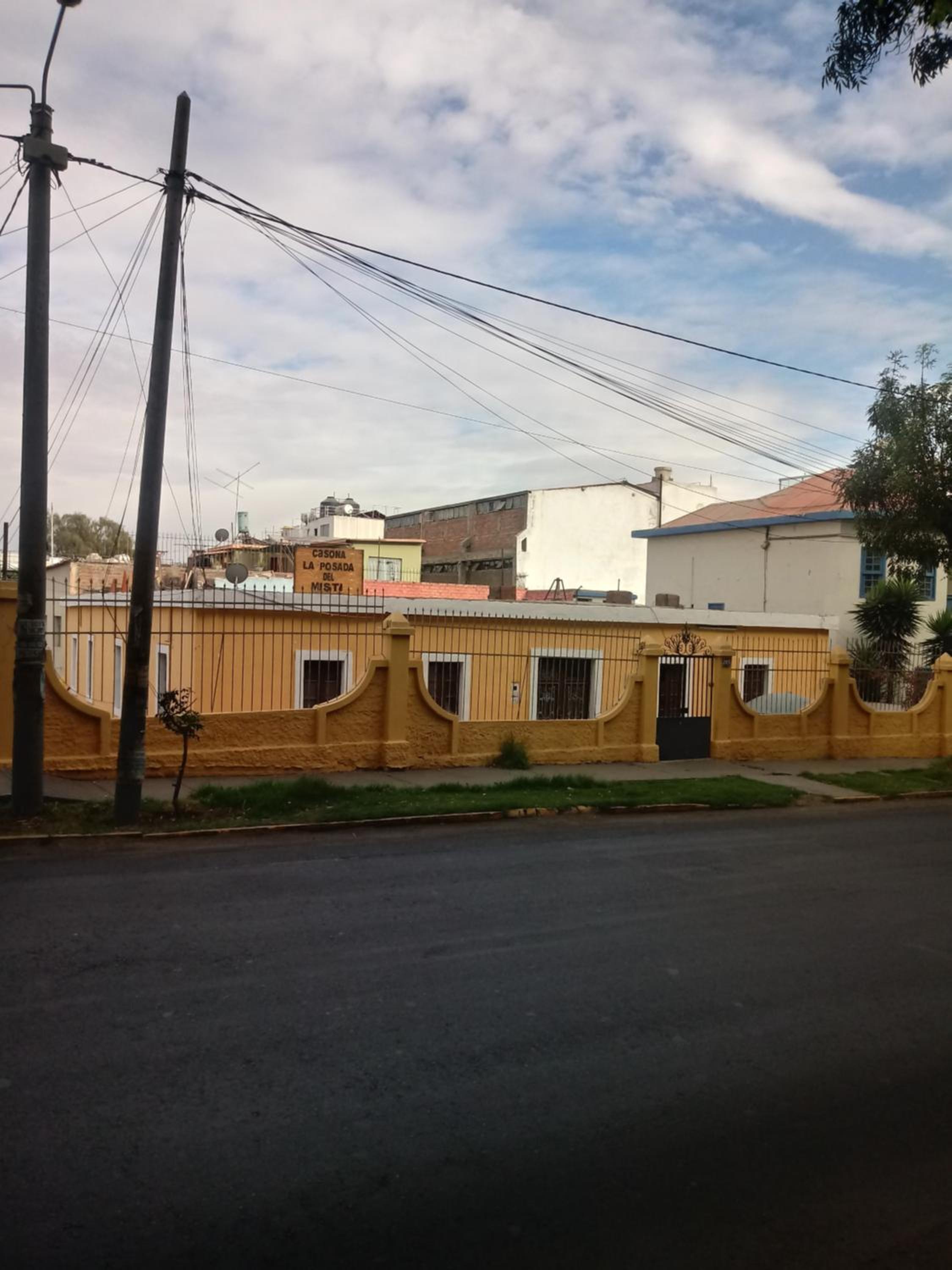 La Posada Del Misti