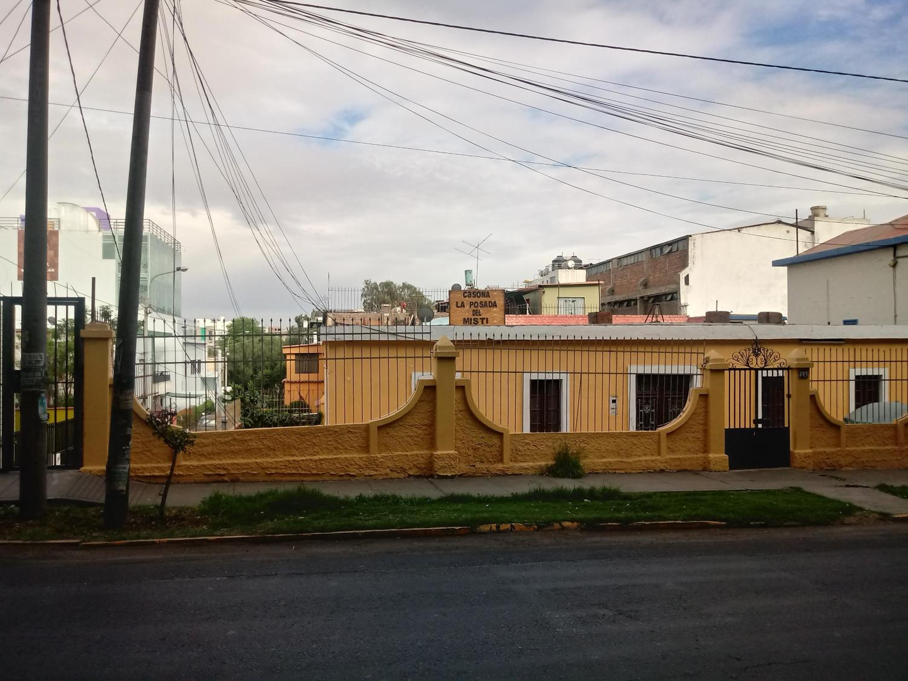 La Posada Del Misti
