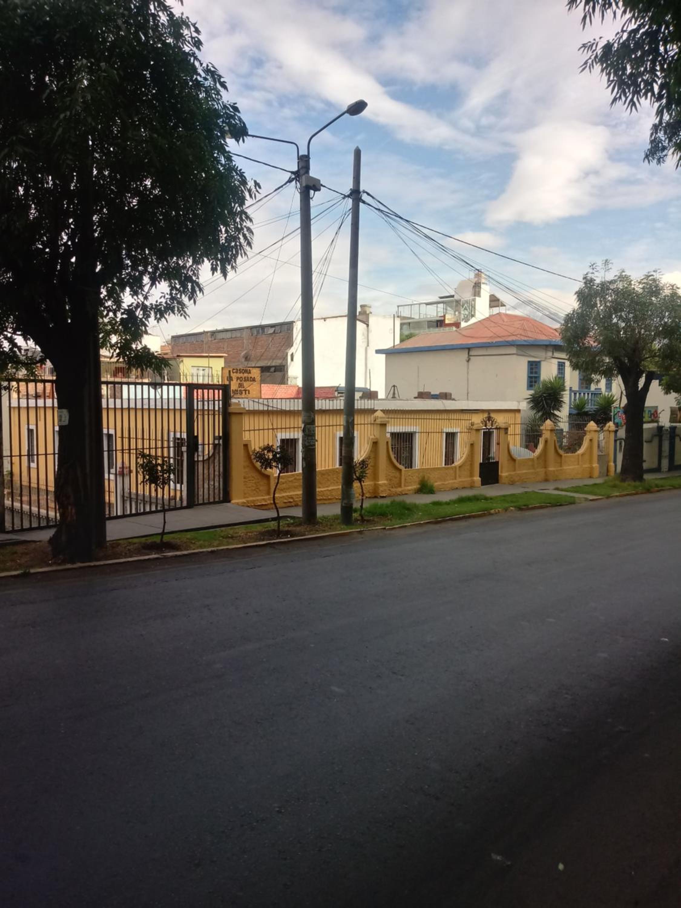 La Posada Del Misti