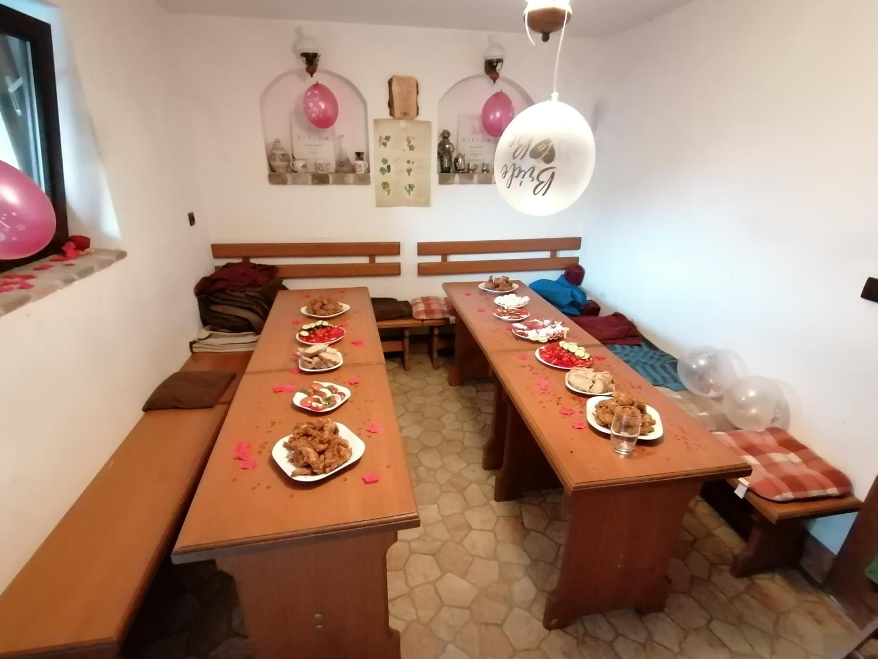 Penzion Nad jezerem