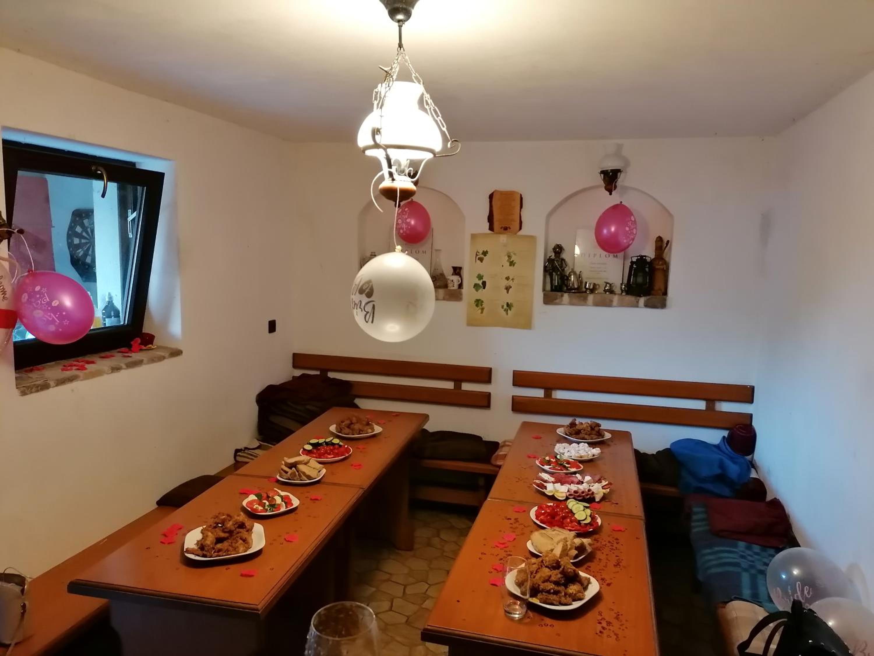 Penzion Nad jezerem