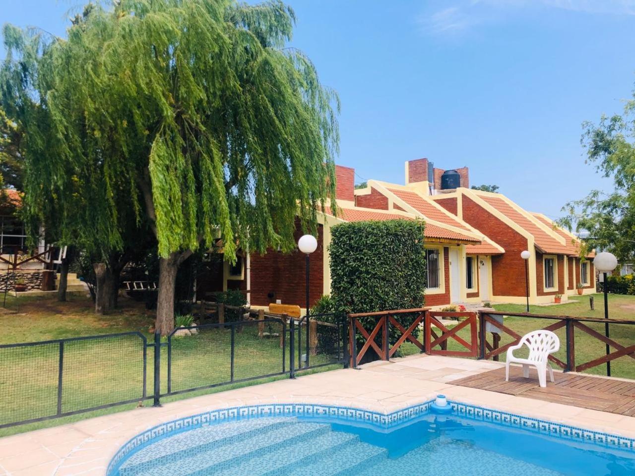 Cabañas Rincón Potrero