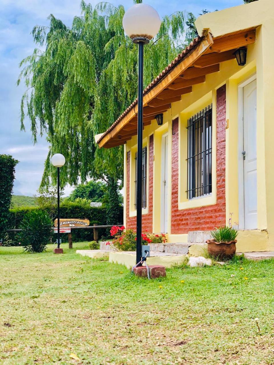 Cabañas Rincón Potrero