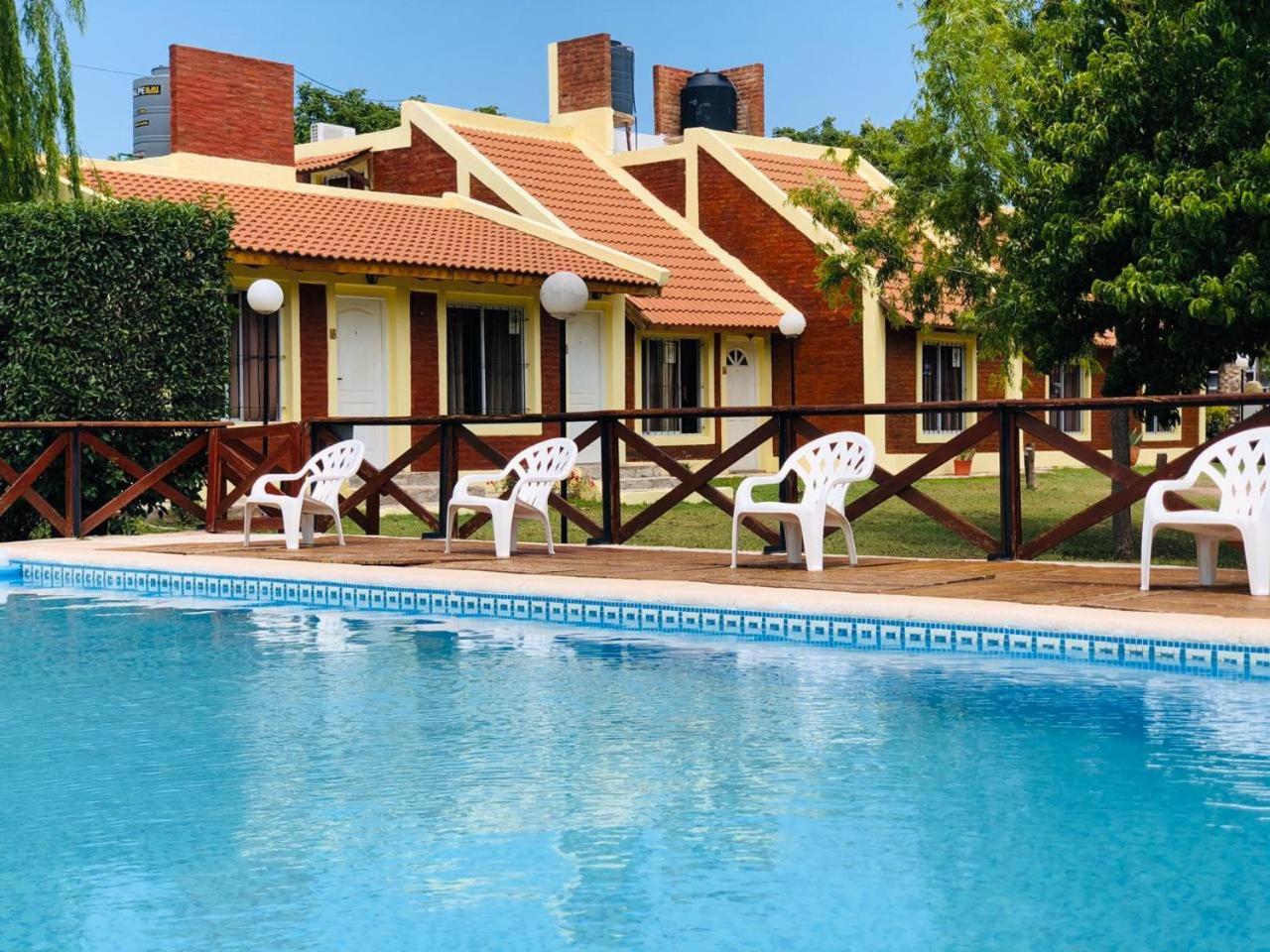 Cabañas Rincón Potrero
