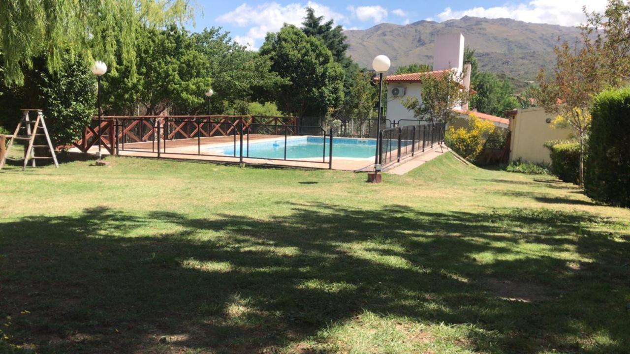 Cabañas Rincón Potrero