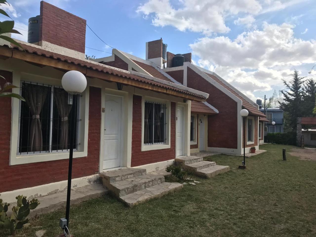 Cabañas Rincón Potrero