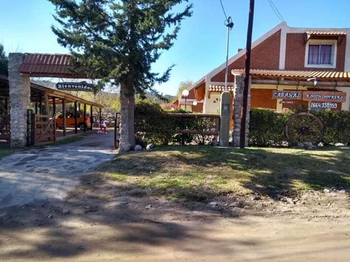 Cabañas Rincón Potrero