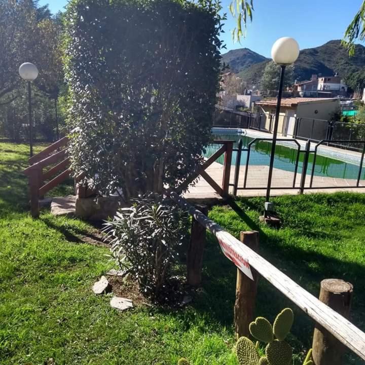 Cabañas Rincón Potrero