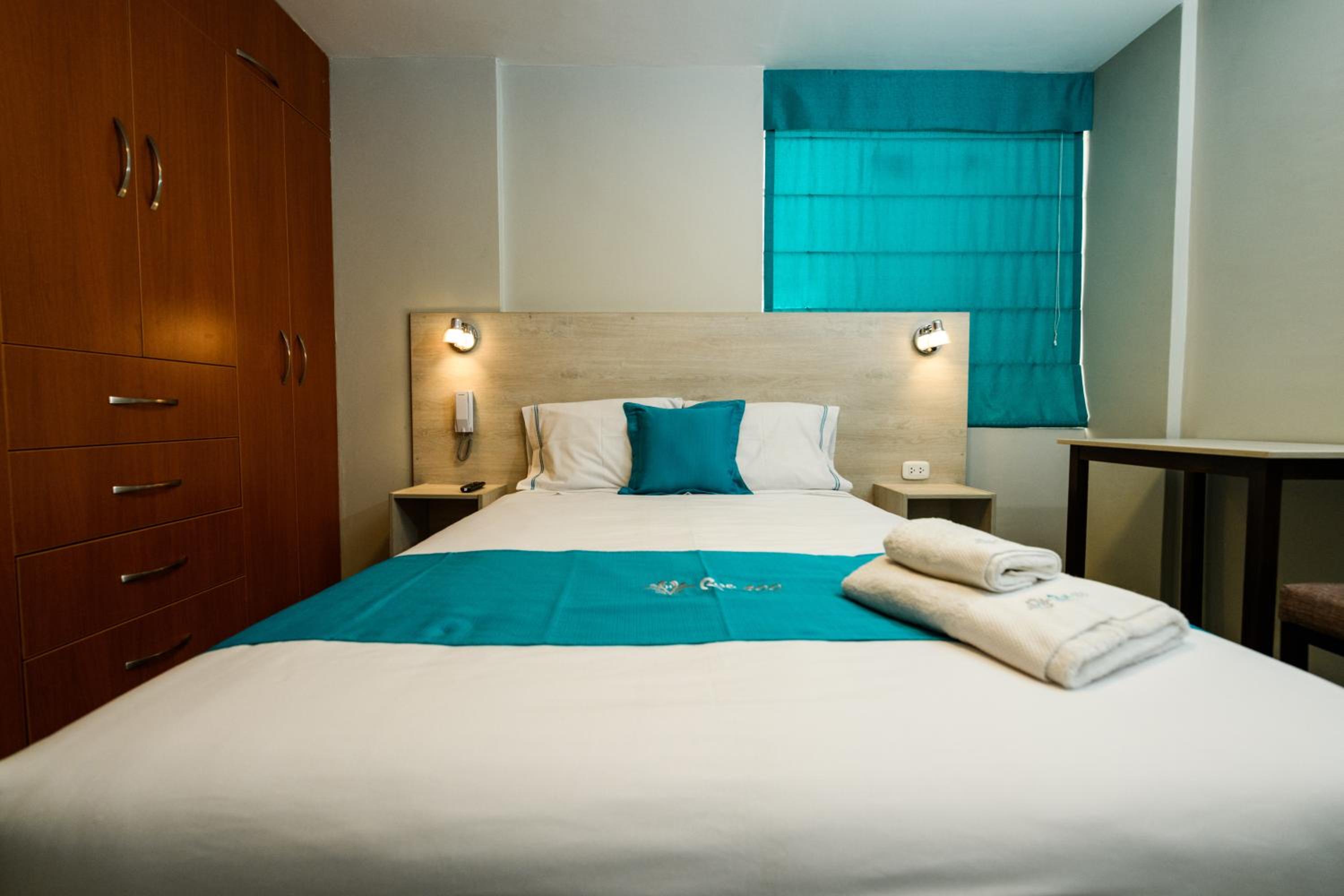 Rue 400 Hostal Boutique view 5