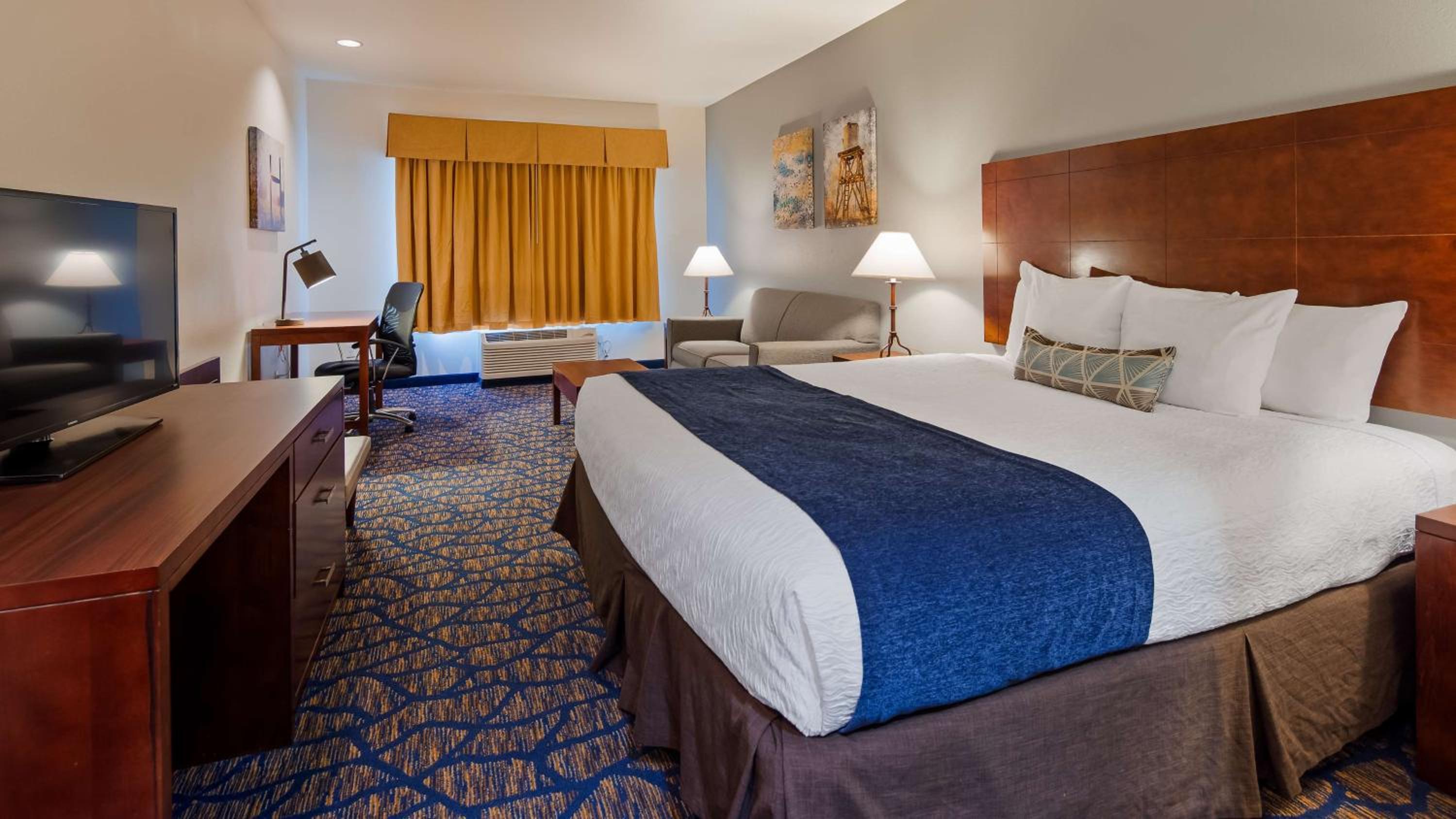 Best Western Plus Villa Del Lago Inn Patterson - Property Image 15