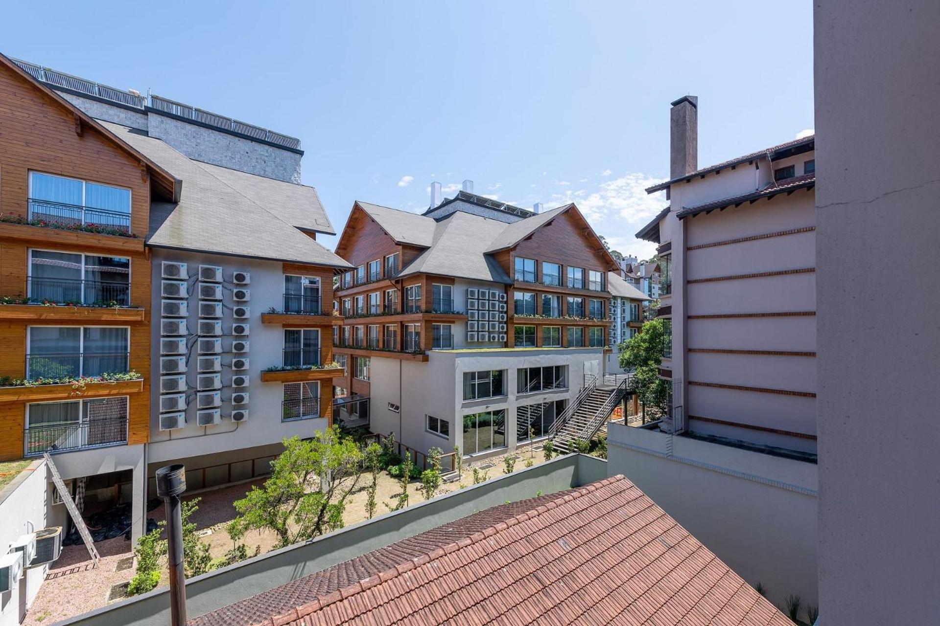 Aconchegante Apartamento no Centro de Gramado
