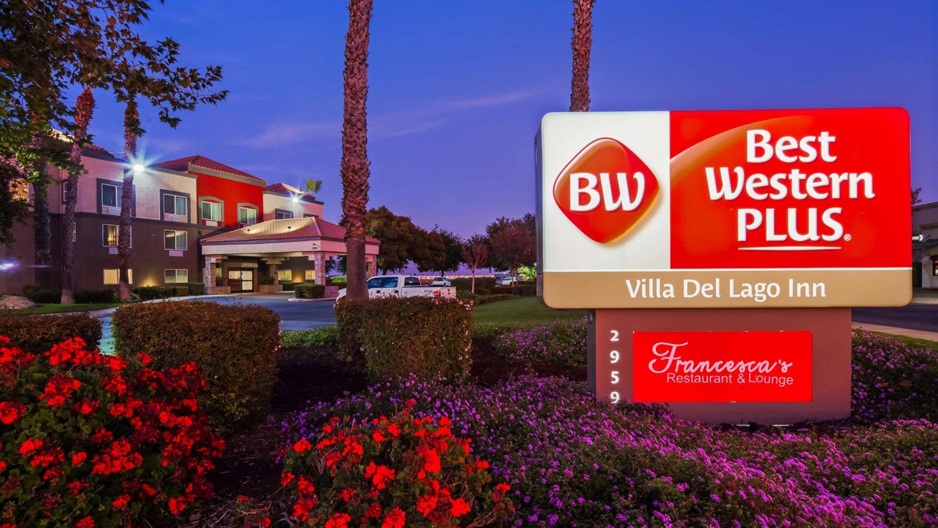 Best Western Plus Villa Del Lago Inn Patterson - Property Image 26