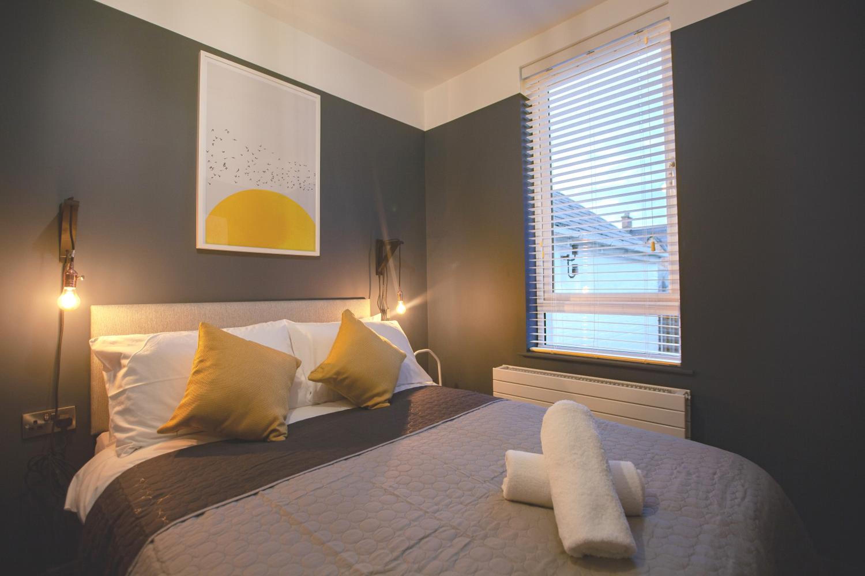 Yellow Hive Boutique Stay Apt 2 view 3