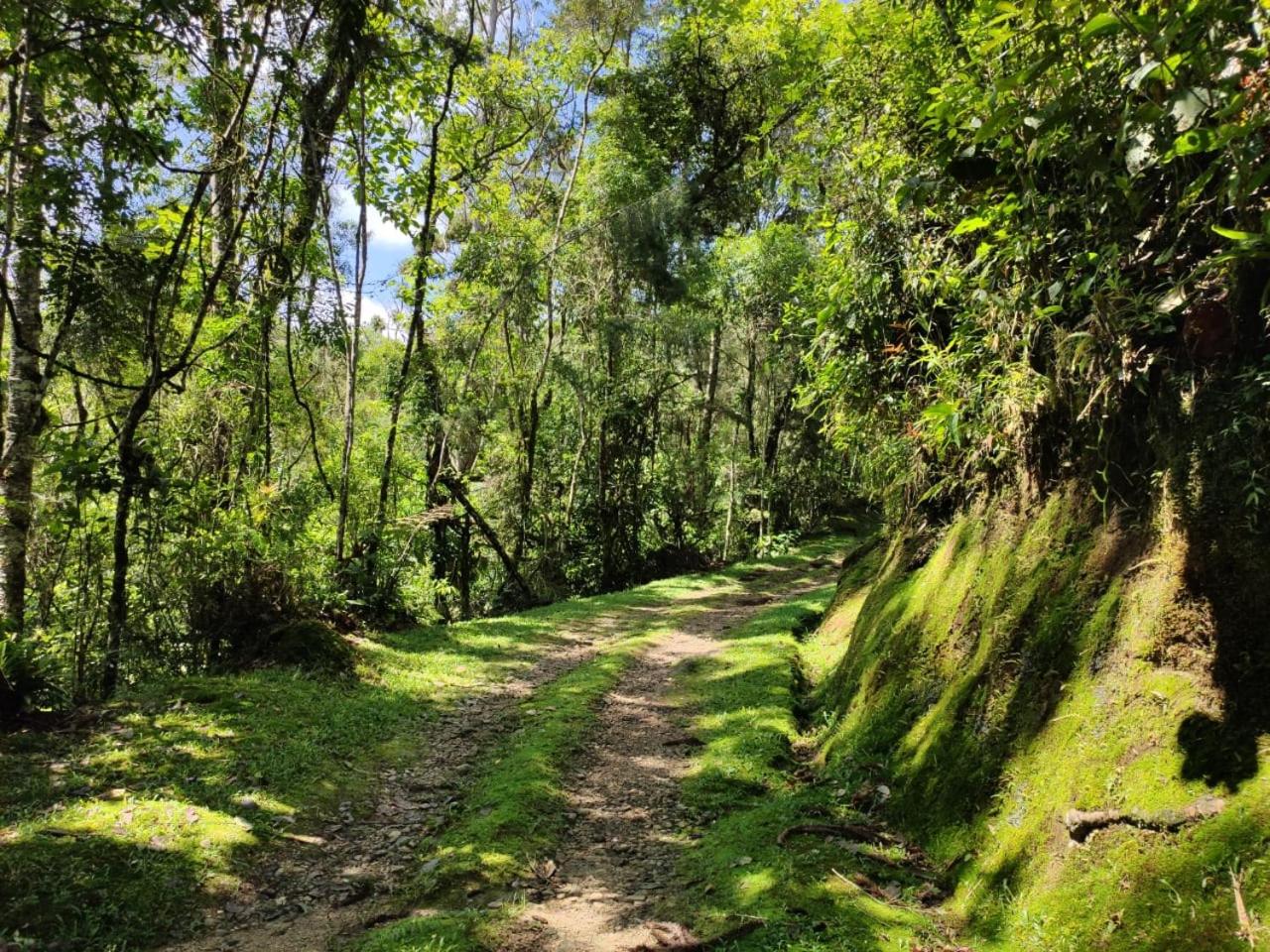 Linda casa em Visconde de Mauá perto da cachoeira
